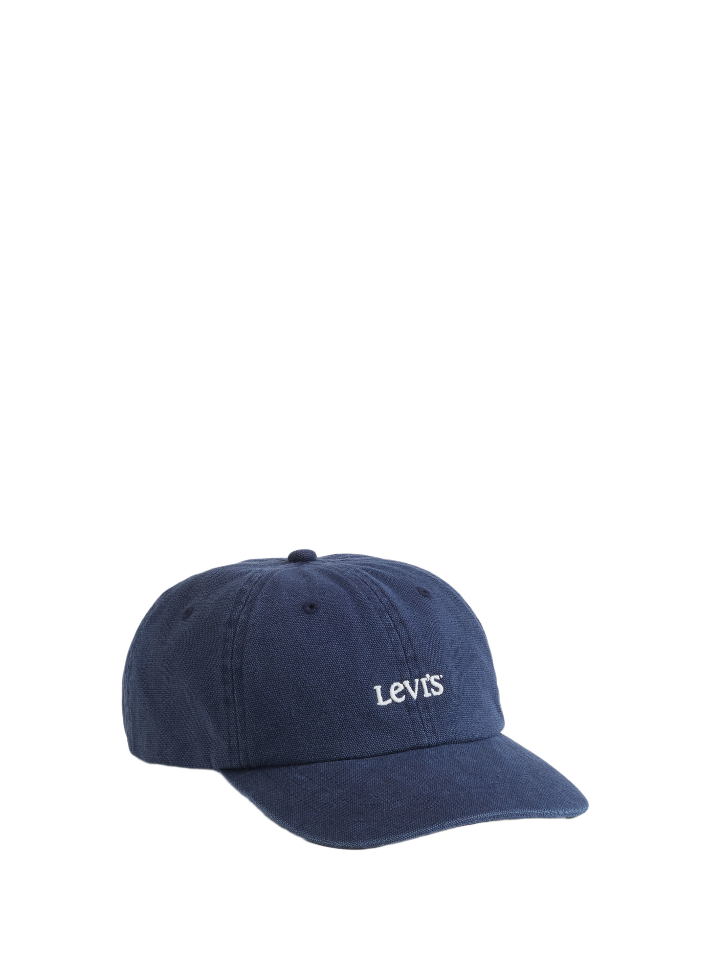 Cotton cap LEVI'S Blue