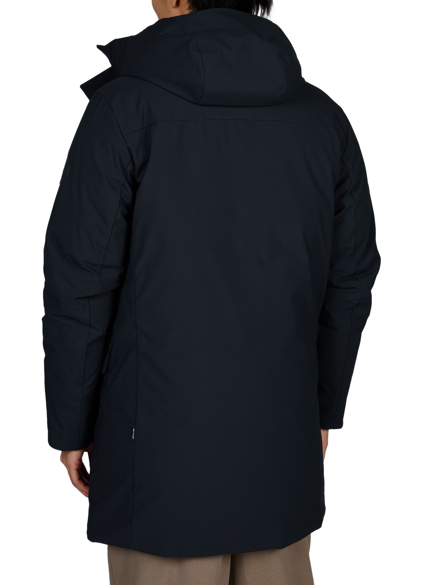 Parka Wilson SAVE THE DUCK Schwarz