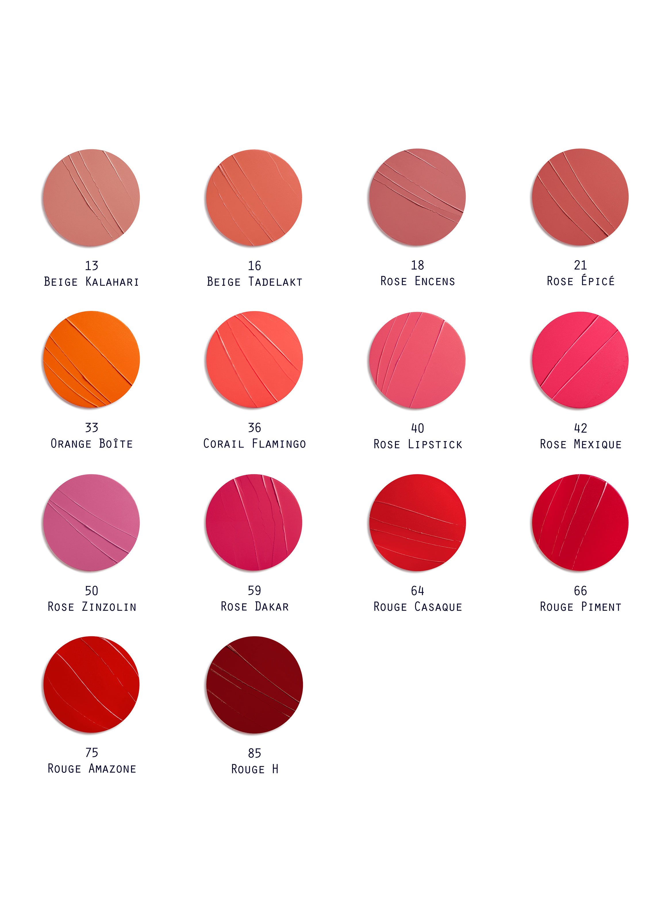 Rouge Hermès Satin Lipstick HERMÈS 40 - rose lipstick