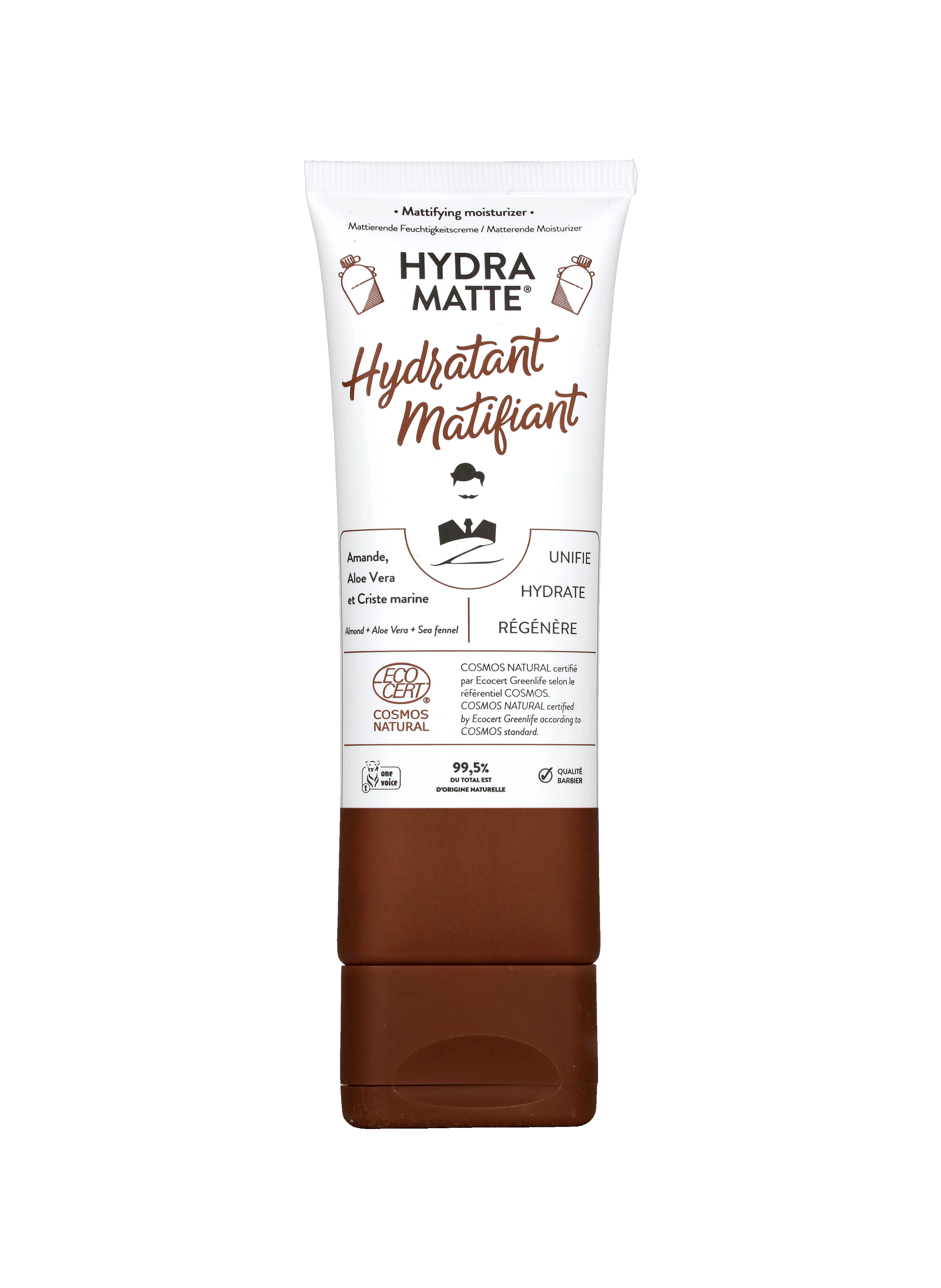 HYDRA MATTE - Hydratant Matifiant