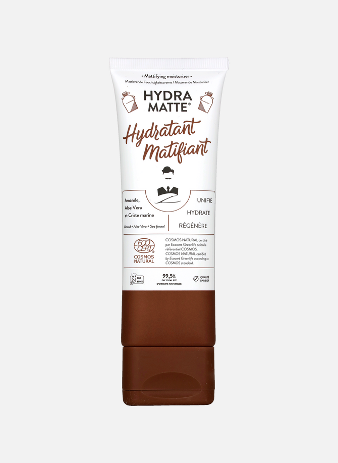HYDRA MATTE - Mattifying moisturiser MONSIEUR BARBIER