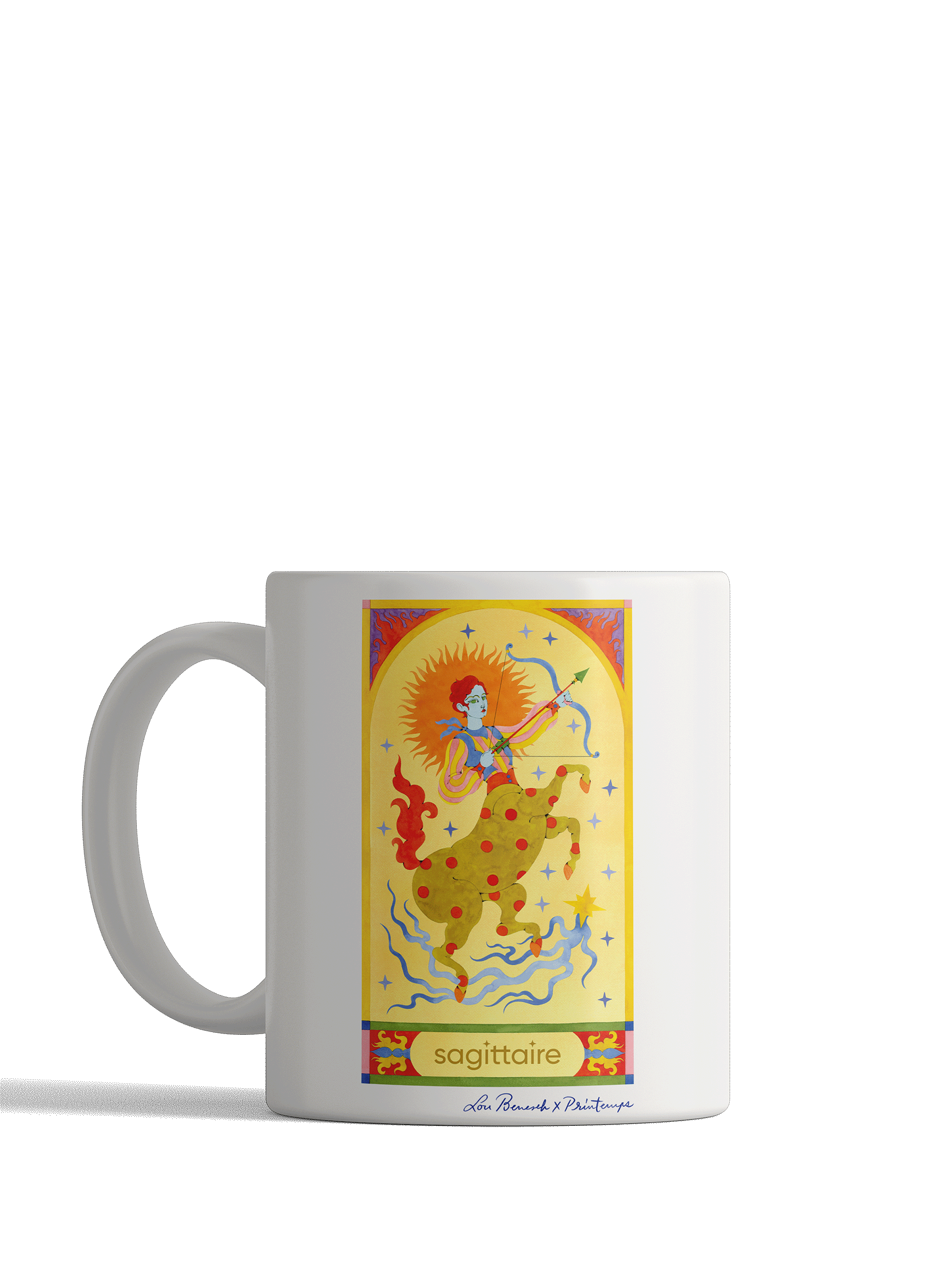 Mug Sagittaire