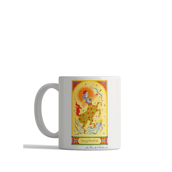 Mug Sagittaire