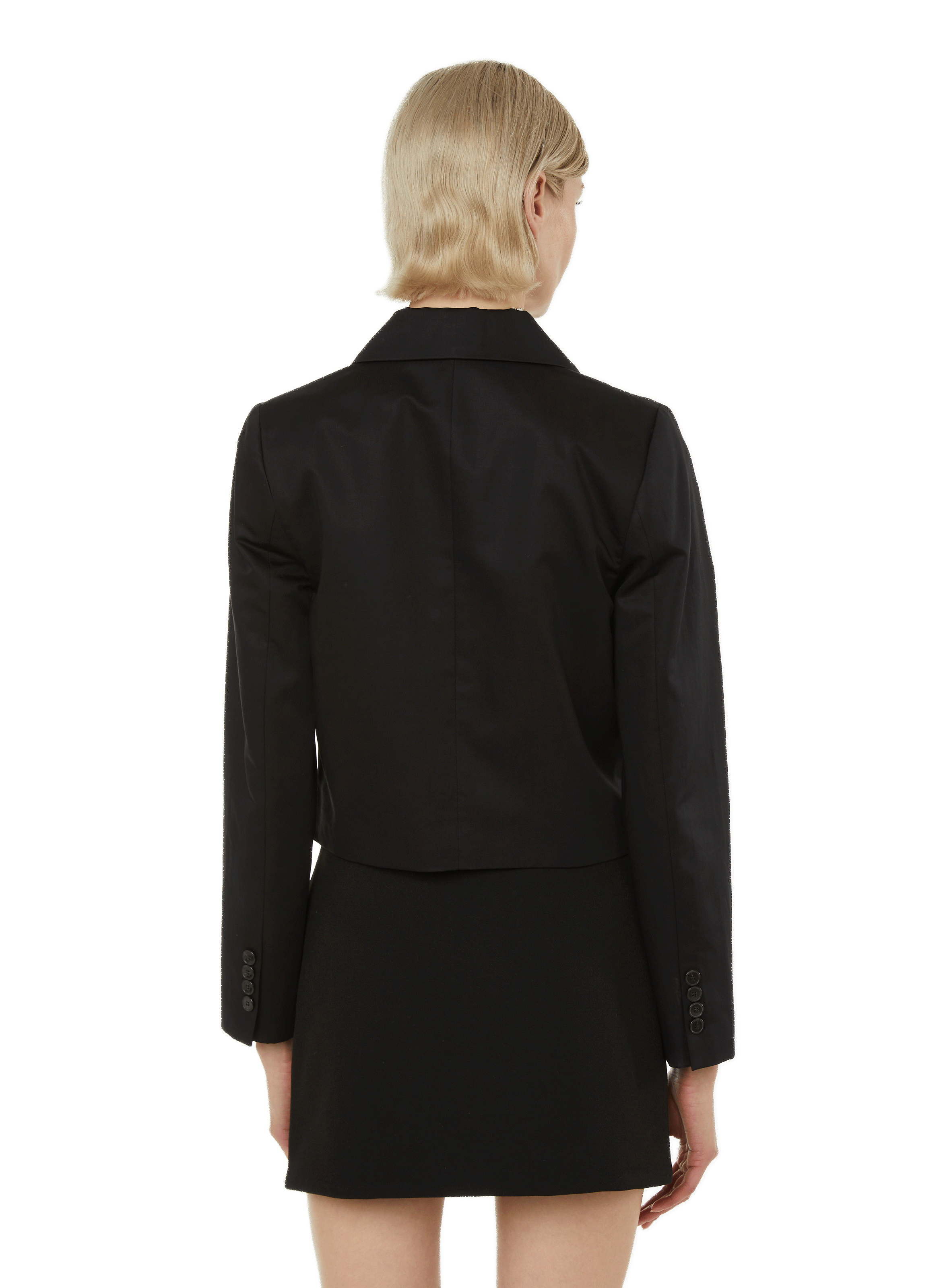 Veste courte  SAISON 1865 Noir