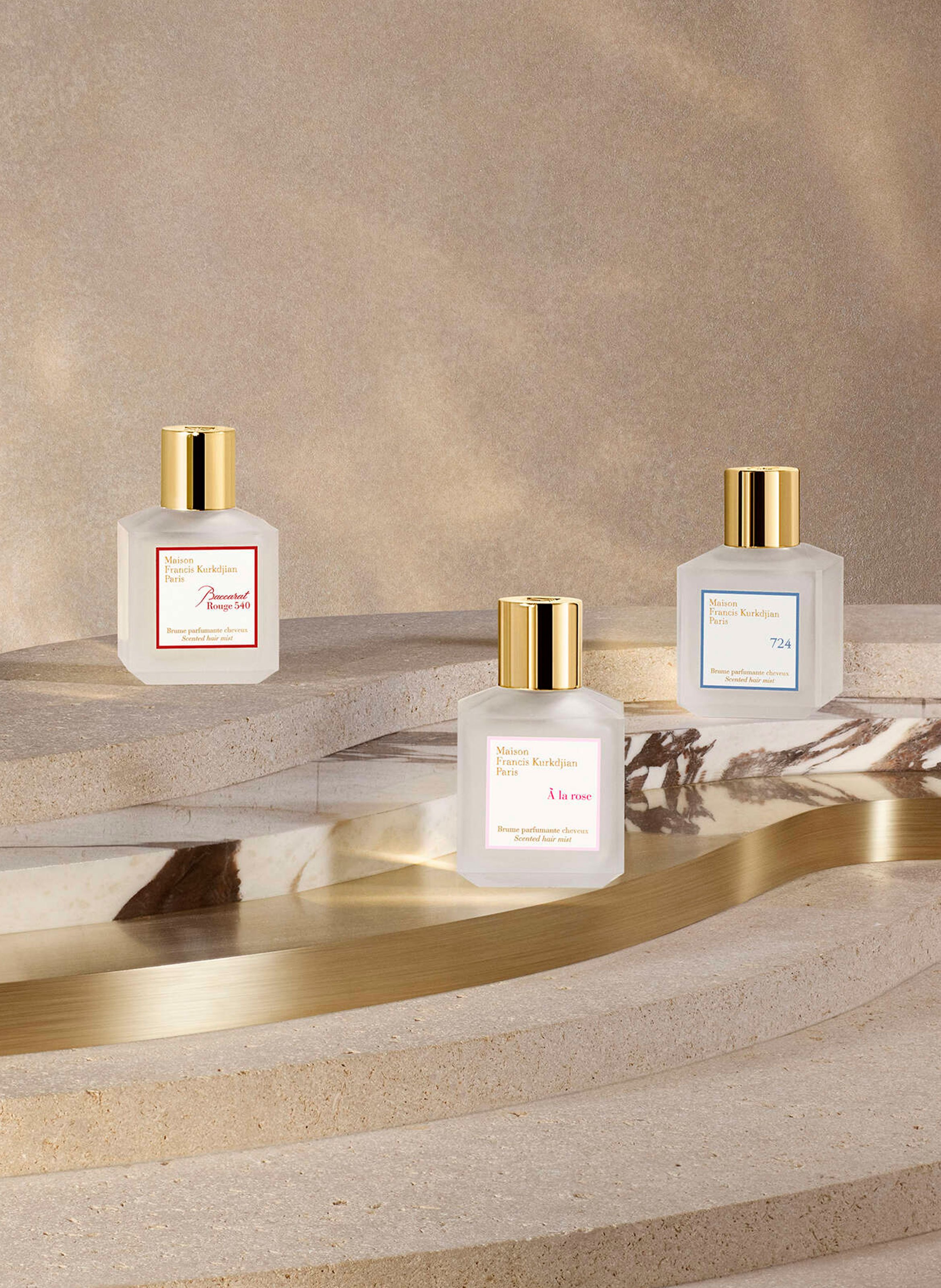 Brume parfumante cheveux - OUD satin mood MAISON FRANCIS KURKDJIAN No color