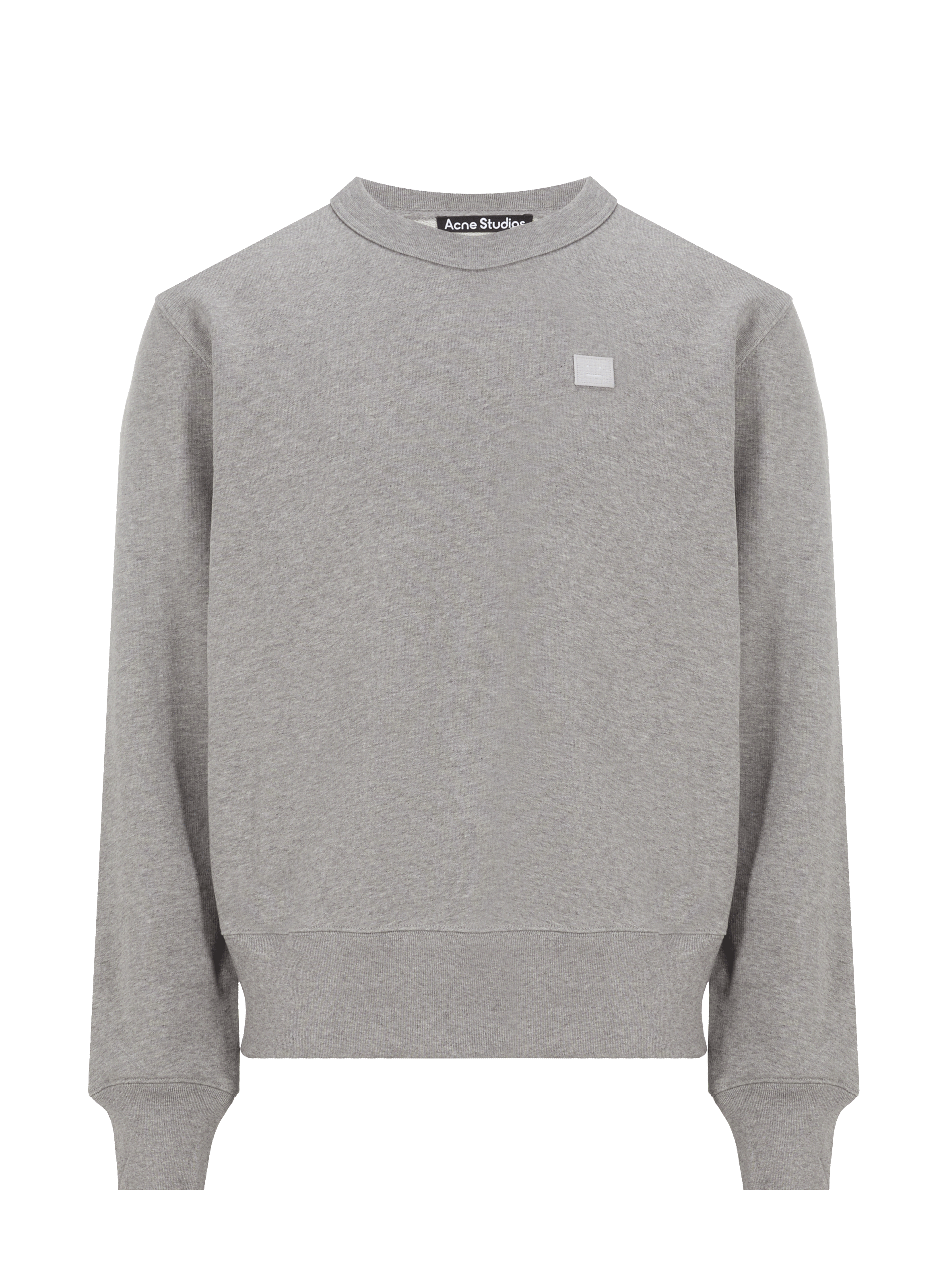 Sweatshirt en coton