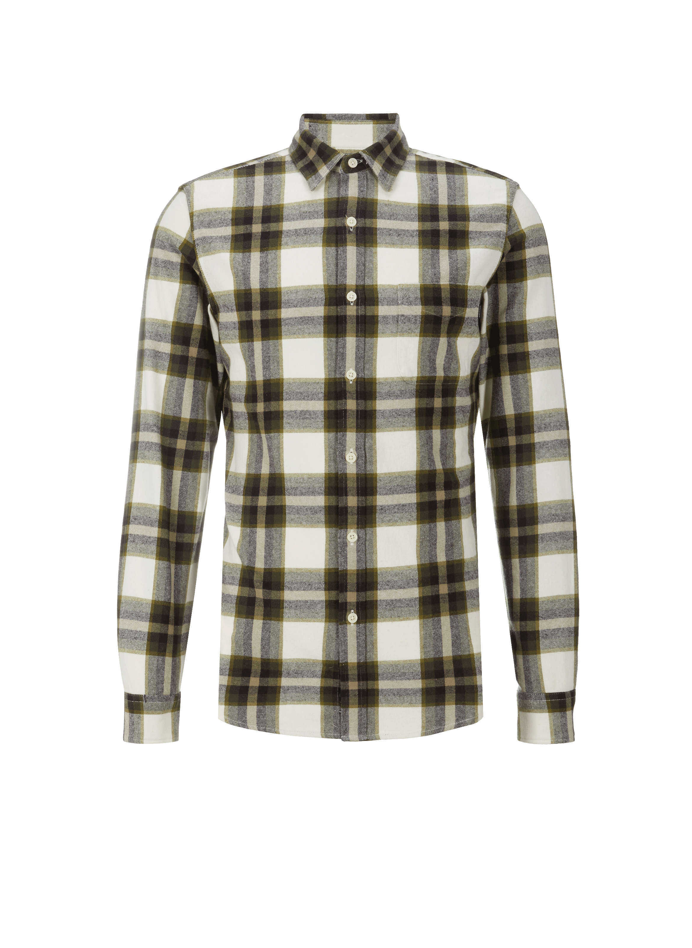 Chemise rayé en coton