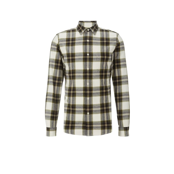 Chemise rayé en coton