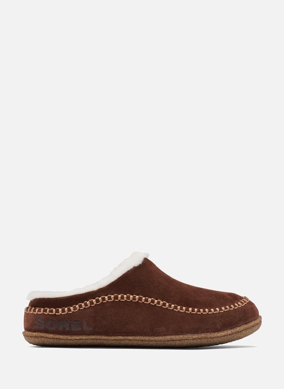 Chaussons Lanner Marron by SOREL SOREL Chaussons Lanner Marron