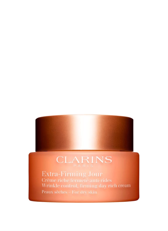 RICH ANTI WRINKLE FIRMING CREAM EXTRA FIRMING DAY CLARINS for