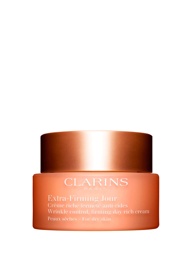 Rich firming anti-wrinkle cream - Extra-Firming Day CLARINS
