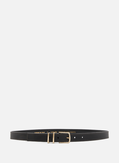 Leather belt  SAISON 1865