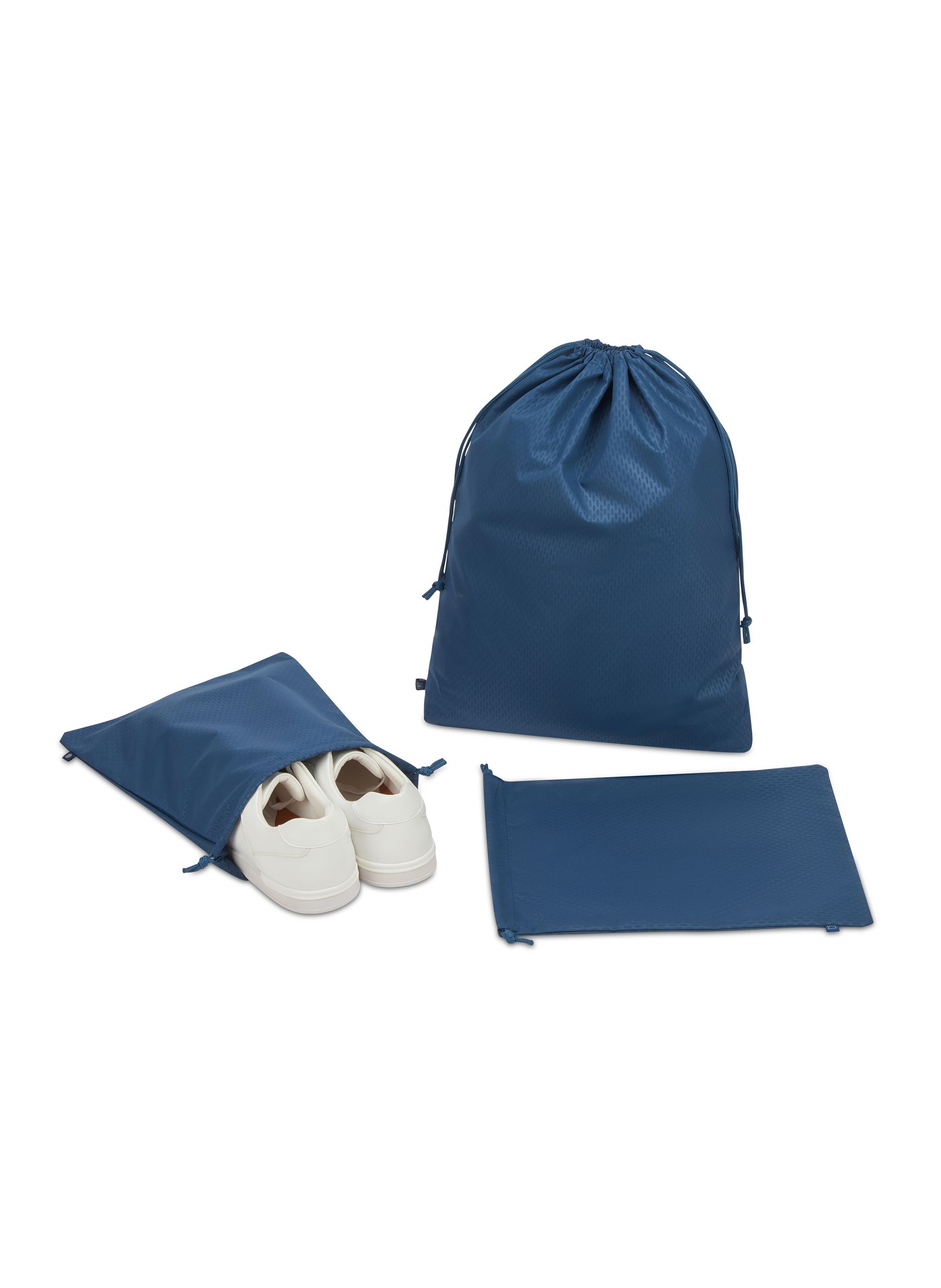 Valise soute rigide taille xxl - turenne 2.0 - édition roland garros DELSEY PARIS Bleu