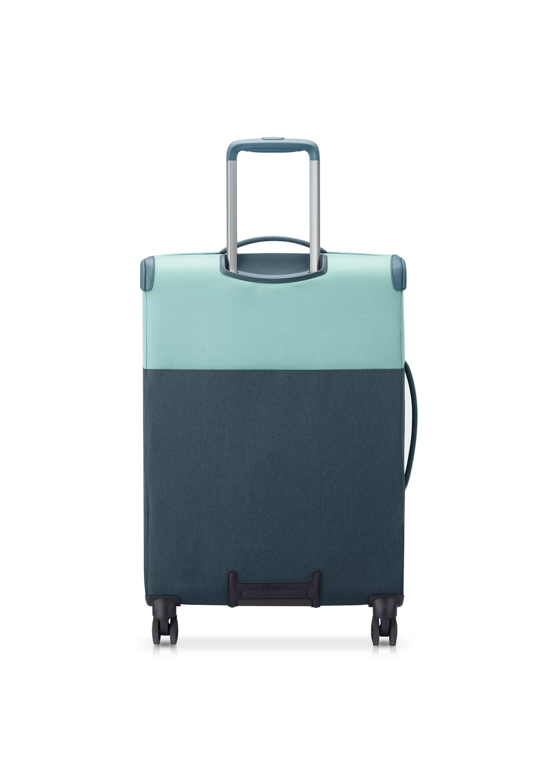 Valise soute souple taille l - brochant 3 DELSEY PARIS Vert
