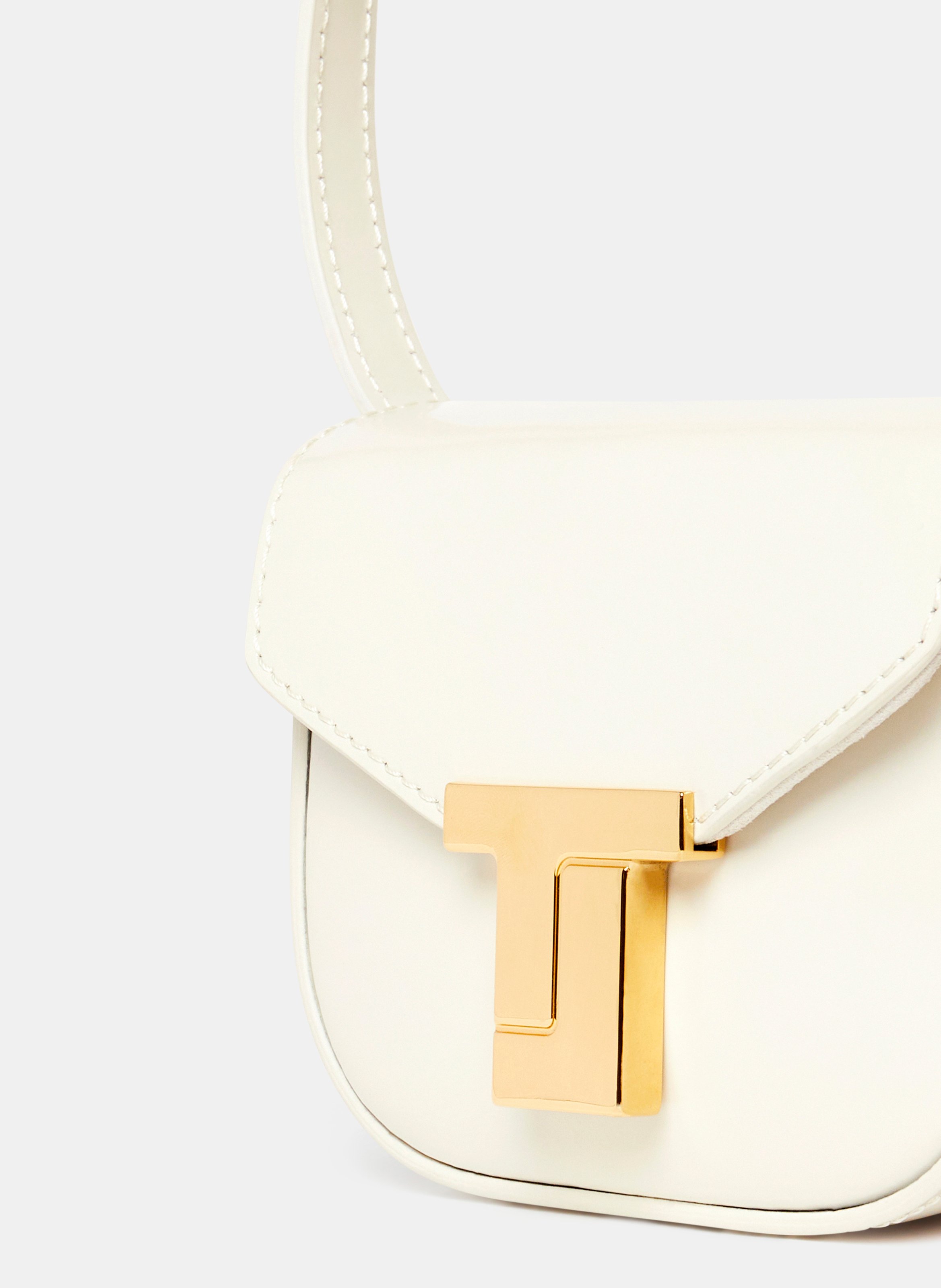 Sac mini TARA JARMON Beige