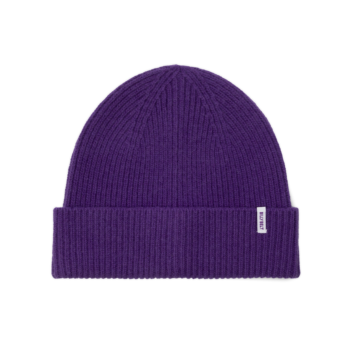 Bonnet en laine d'agneau BILLYBELT Violet