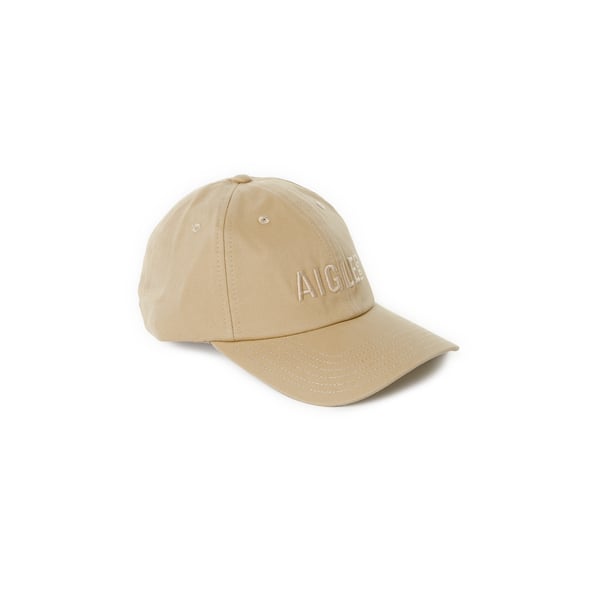 Aigle Cap In Brown