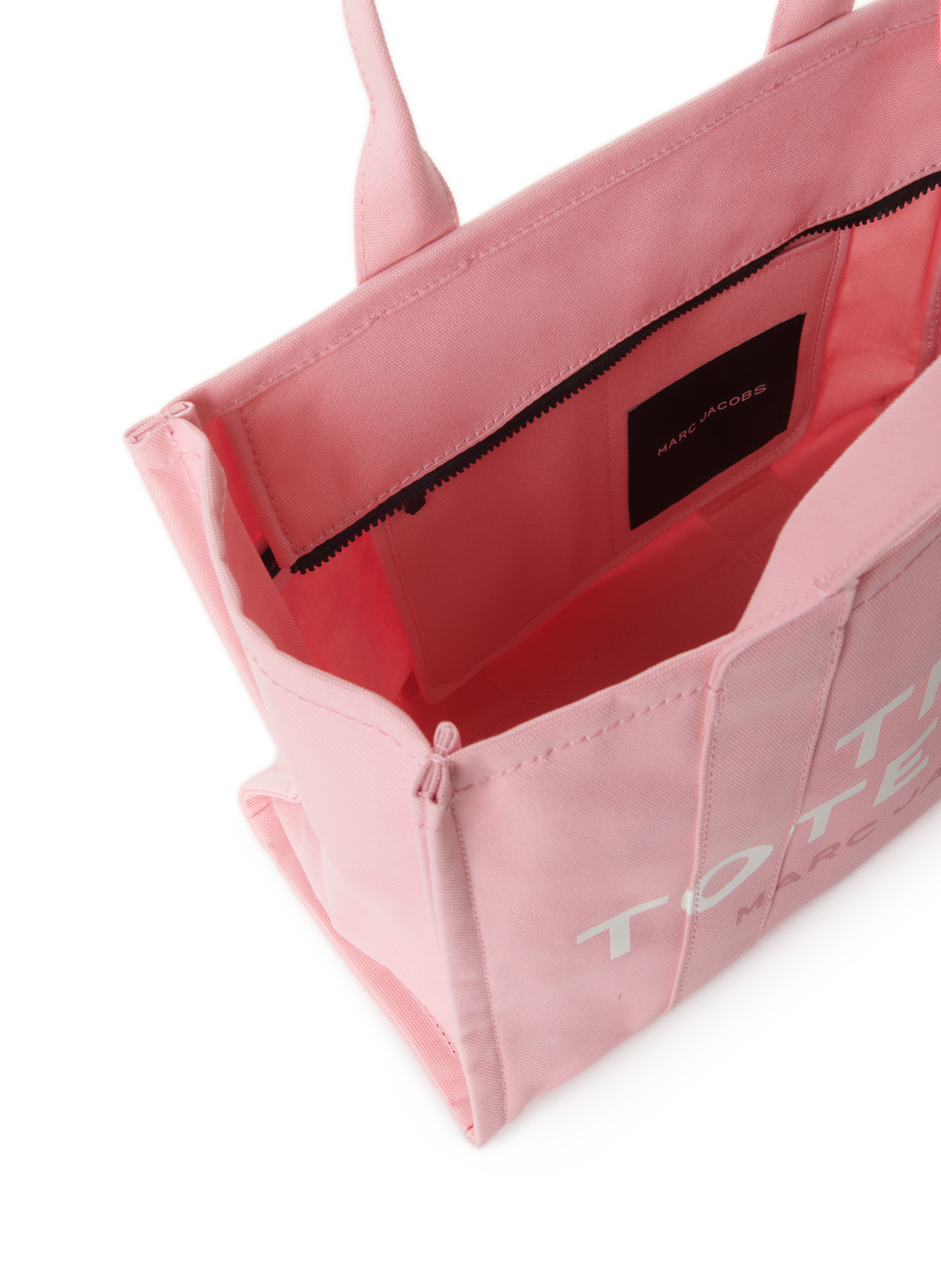 Sac cabas The Canvas Large Tote Bag MARC JACOBS Rose