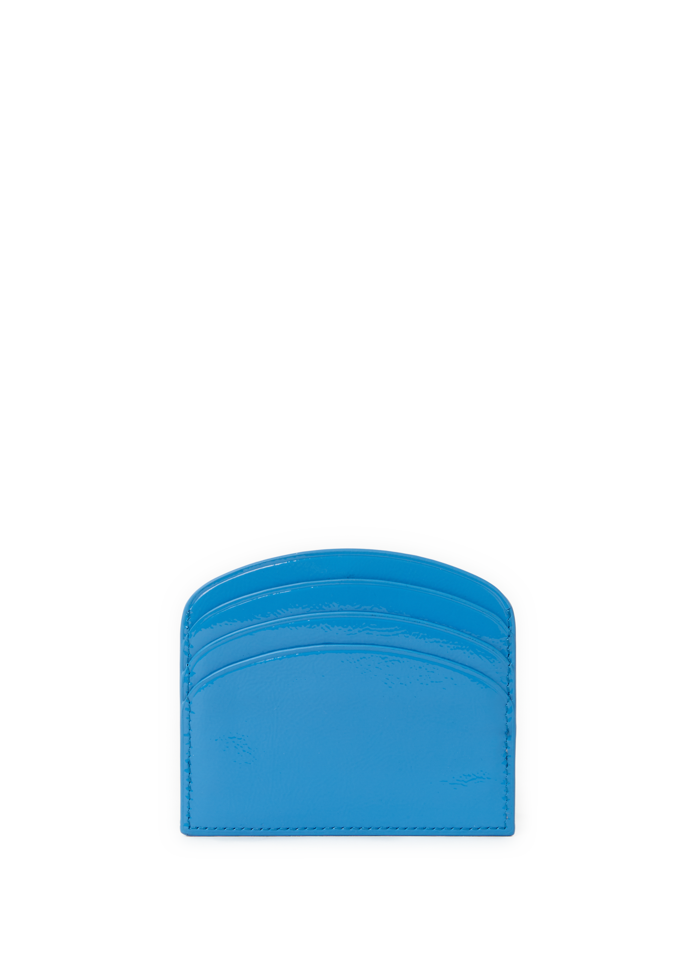 Porte-cartes en cuir SAISON 1865 Bleu