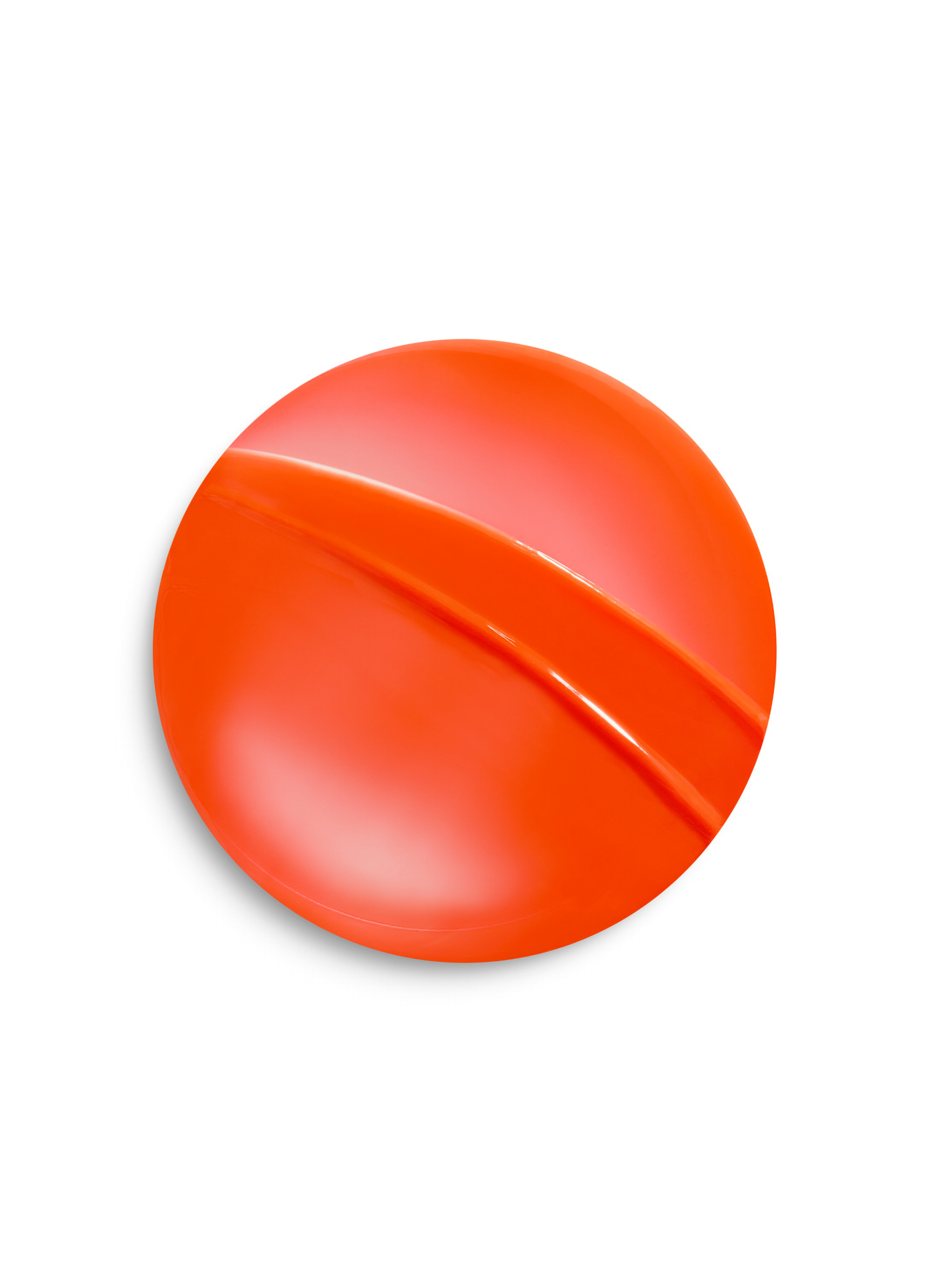 Hermès Red - Silky Limited Edition Brilliant Red, Orange Flash HERMÈS Orange flash