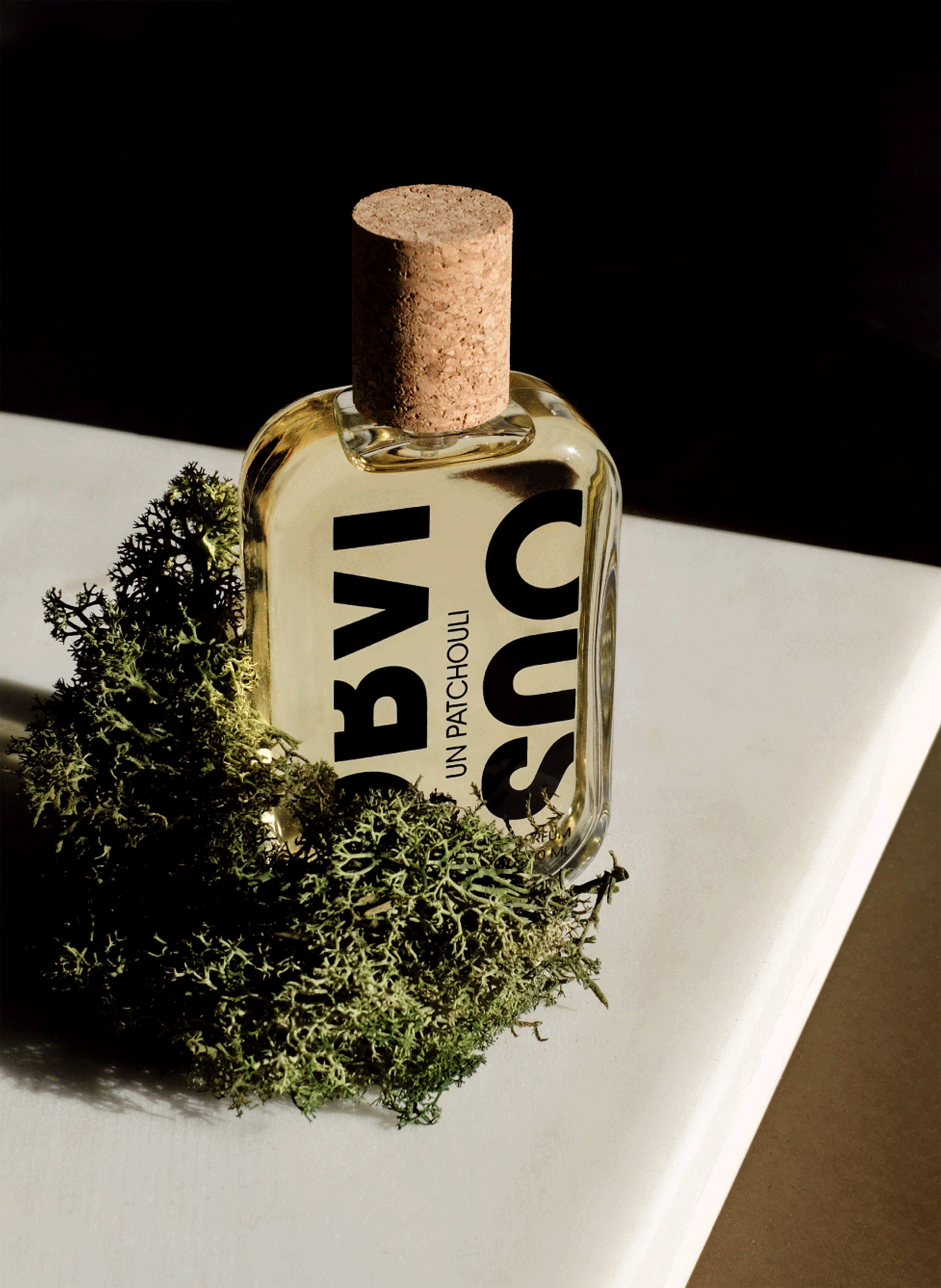 Un Patchouli eau de parfum OBVIOUS No color