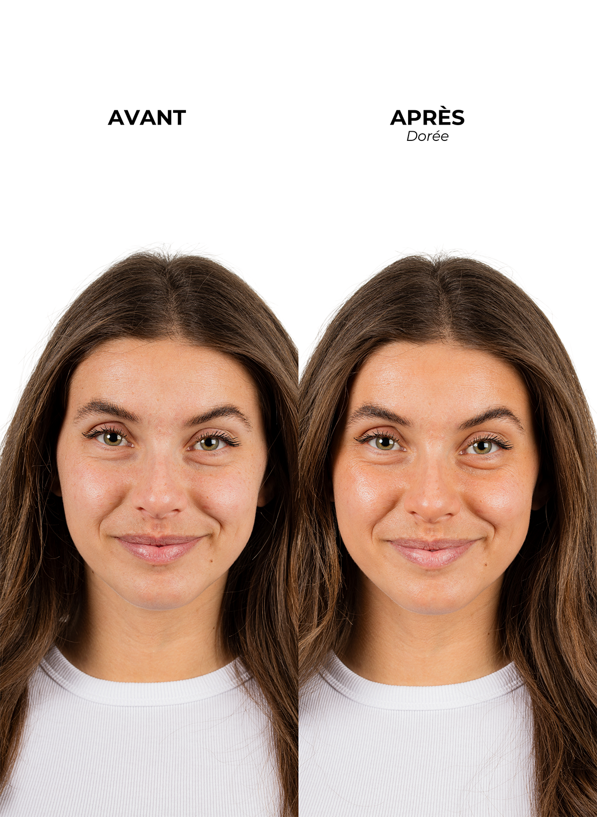 BB crème hydratante SPF20 - Dorée POMPONNE Dorée