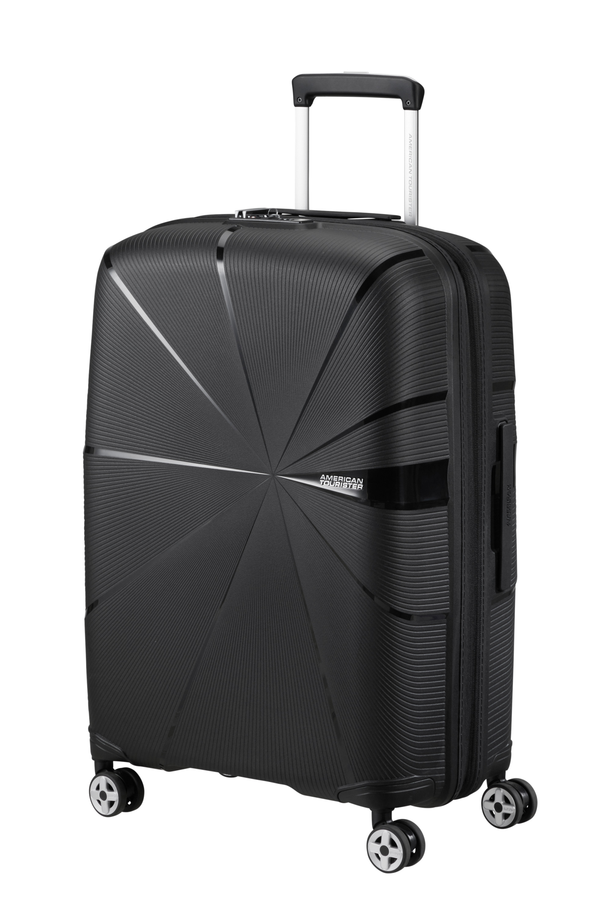 Starvibe valise 4 roues taille m AMERICAN TOURISTER Noir