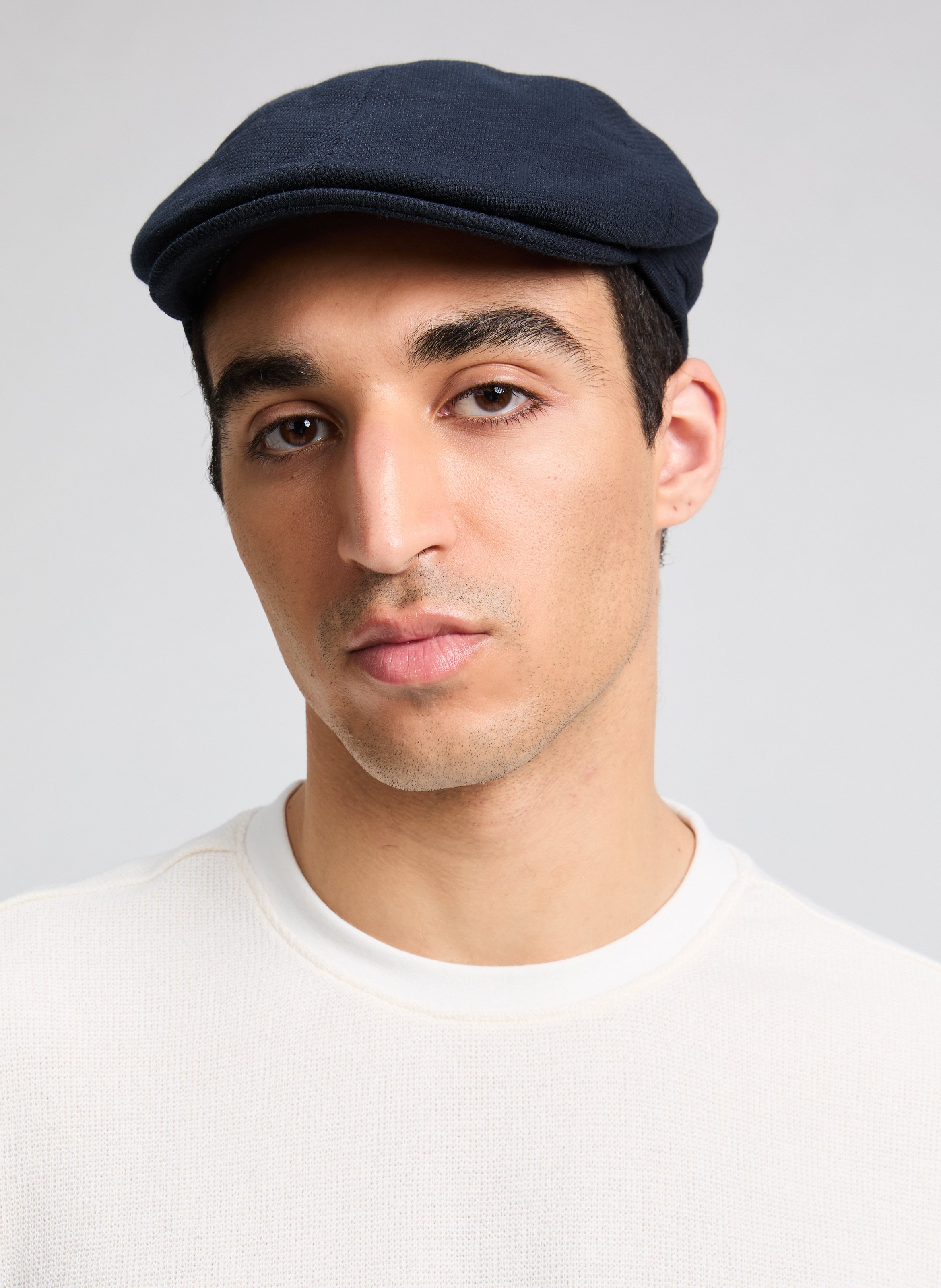 Plain cap SAISON 1865 Blue