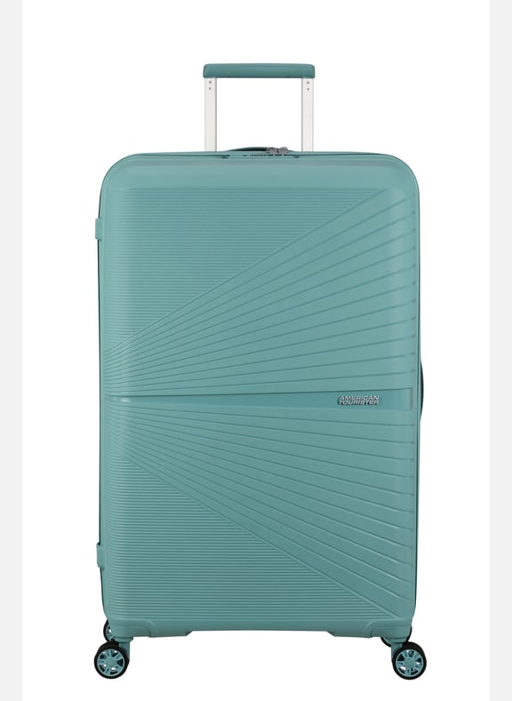 Airconic valise 4 roues taille l Bleu by AMERICAN TOURISTER AMERICAN TOURISTER Airconic valise 4 roues taille l Bleu