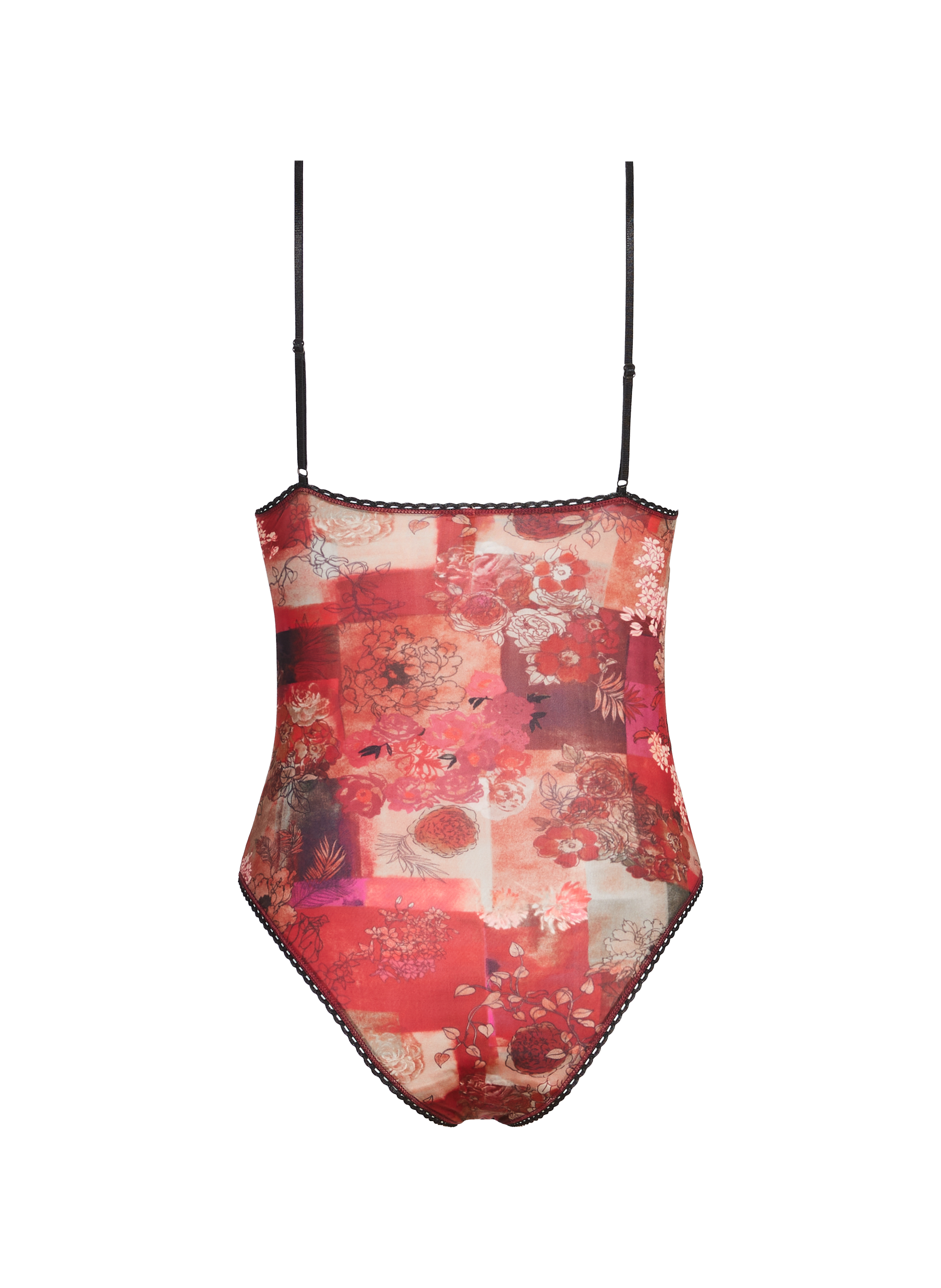 Patterned Bodysuit MOMONI Multicolour