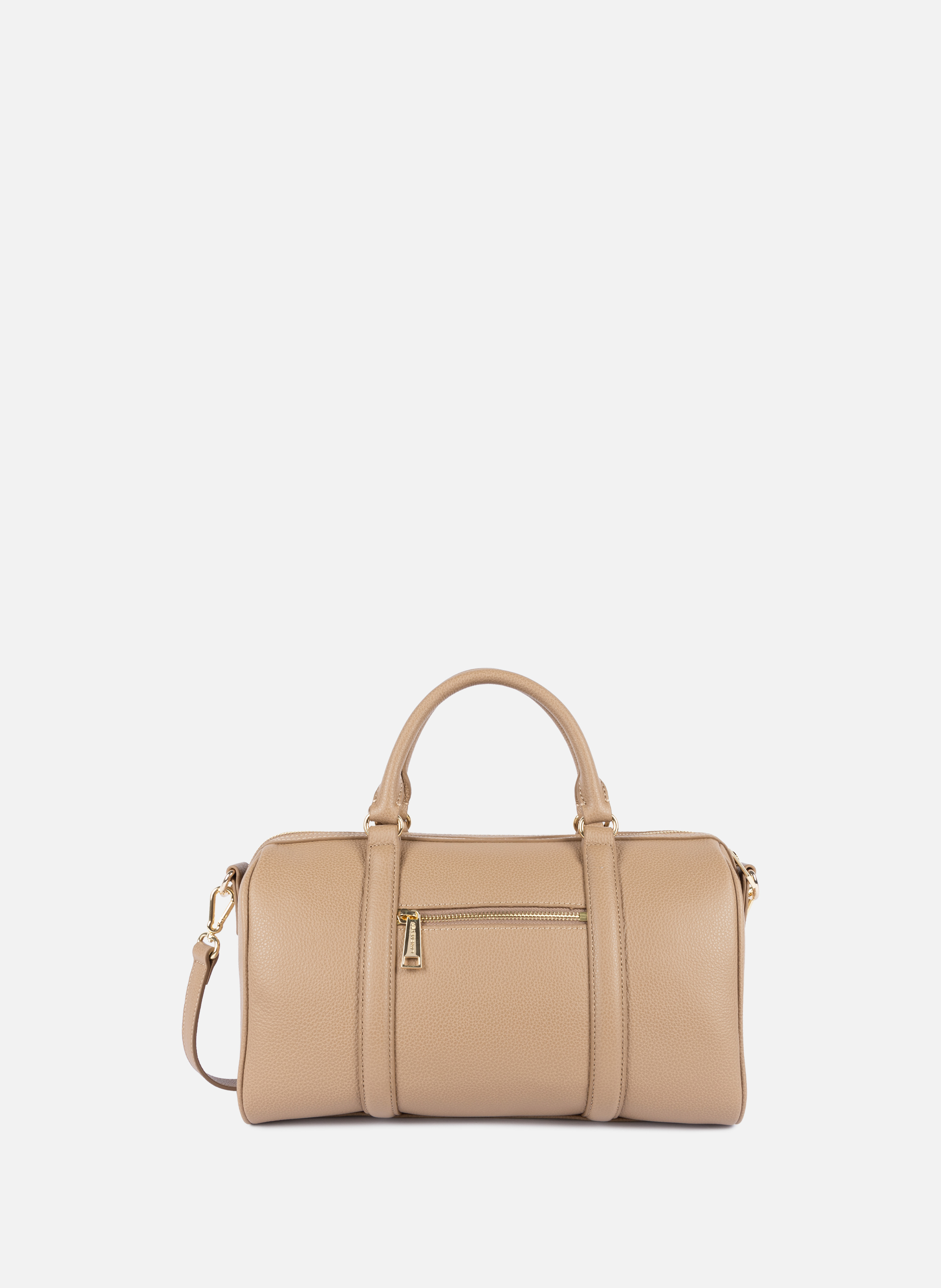 Large duffle bag - Milano Ana LANCASTER Brown