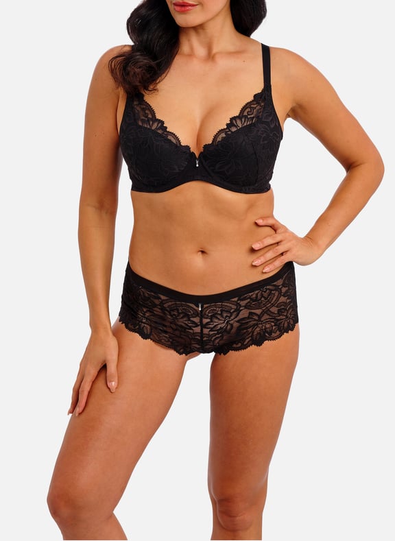 Soutien-gorge Abellia Noir by WACOAL WACOAL Soutien-gorge Abellia Noir