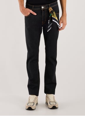 Jean slim en coton mélangé JACOB COHEN Jean slim en coton mélangé JACOB COHEN