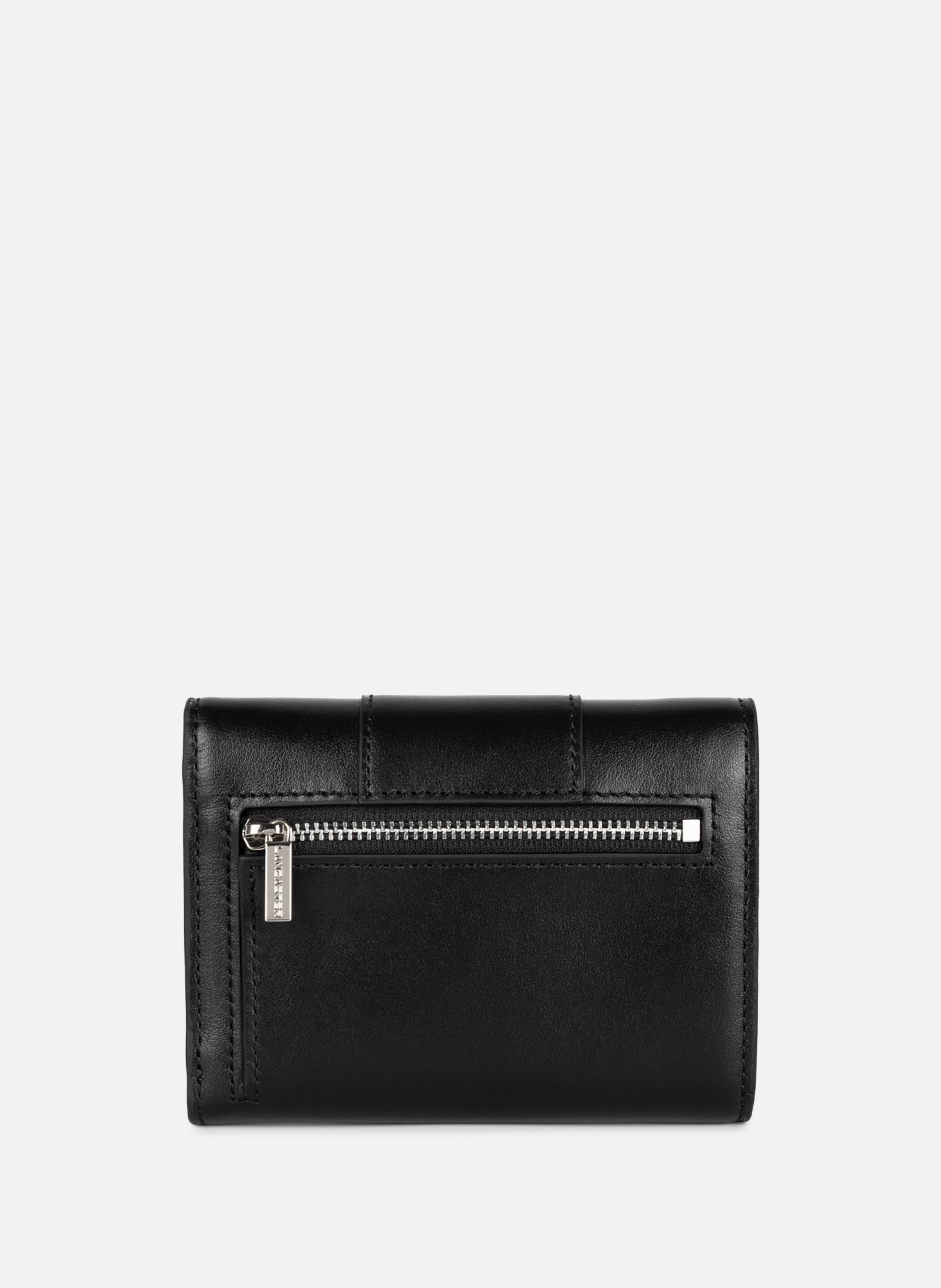 Portefeuille - paris ily LANCASTER Noir