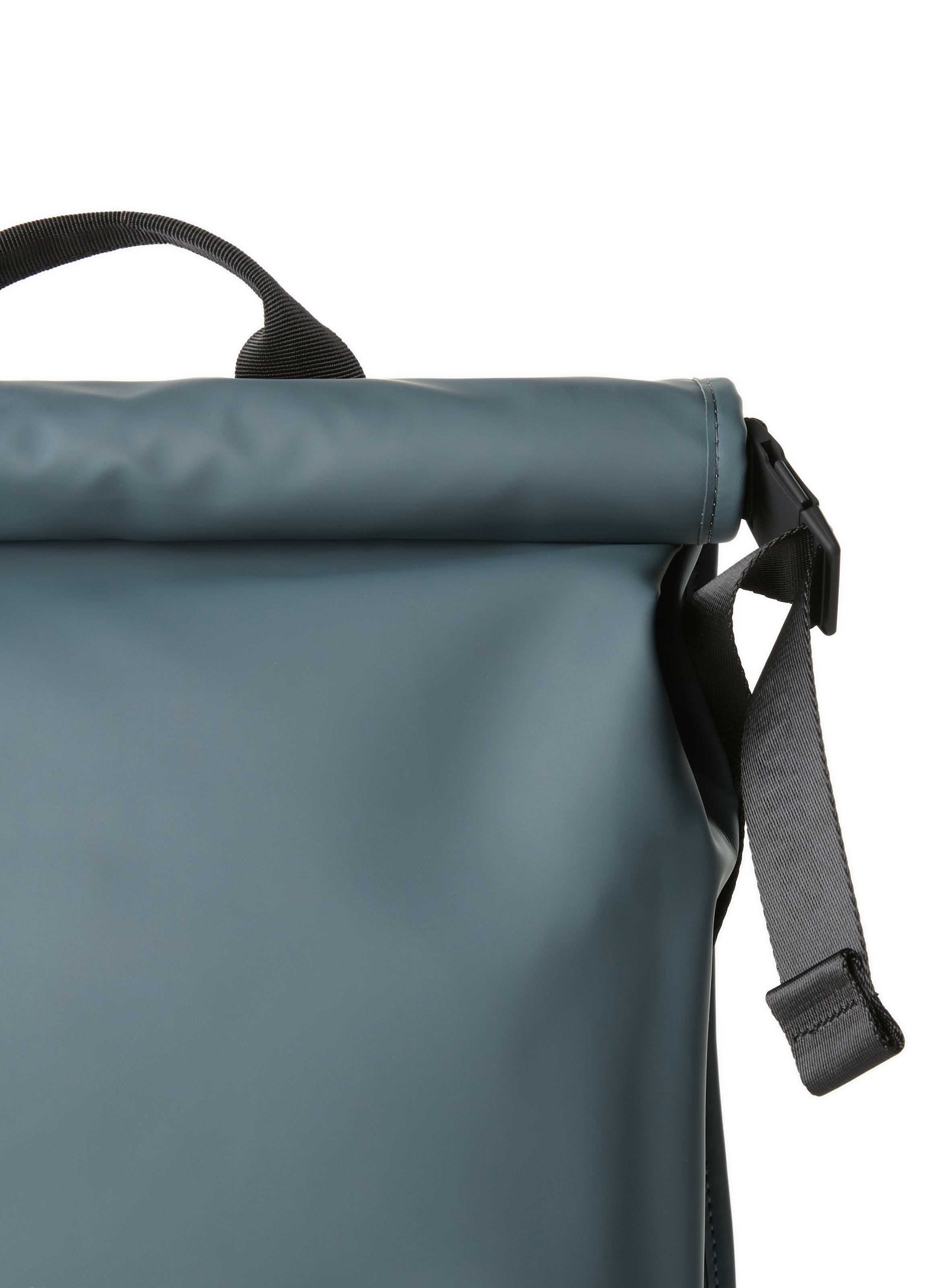 Sac à dos Trail Rolltop RAINS Bleu