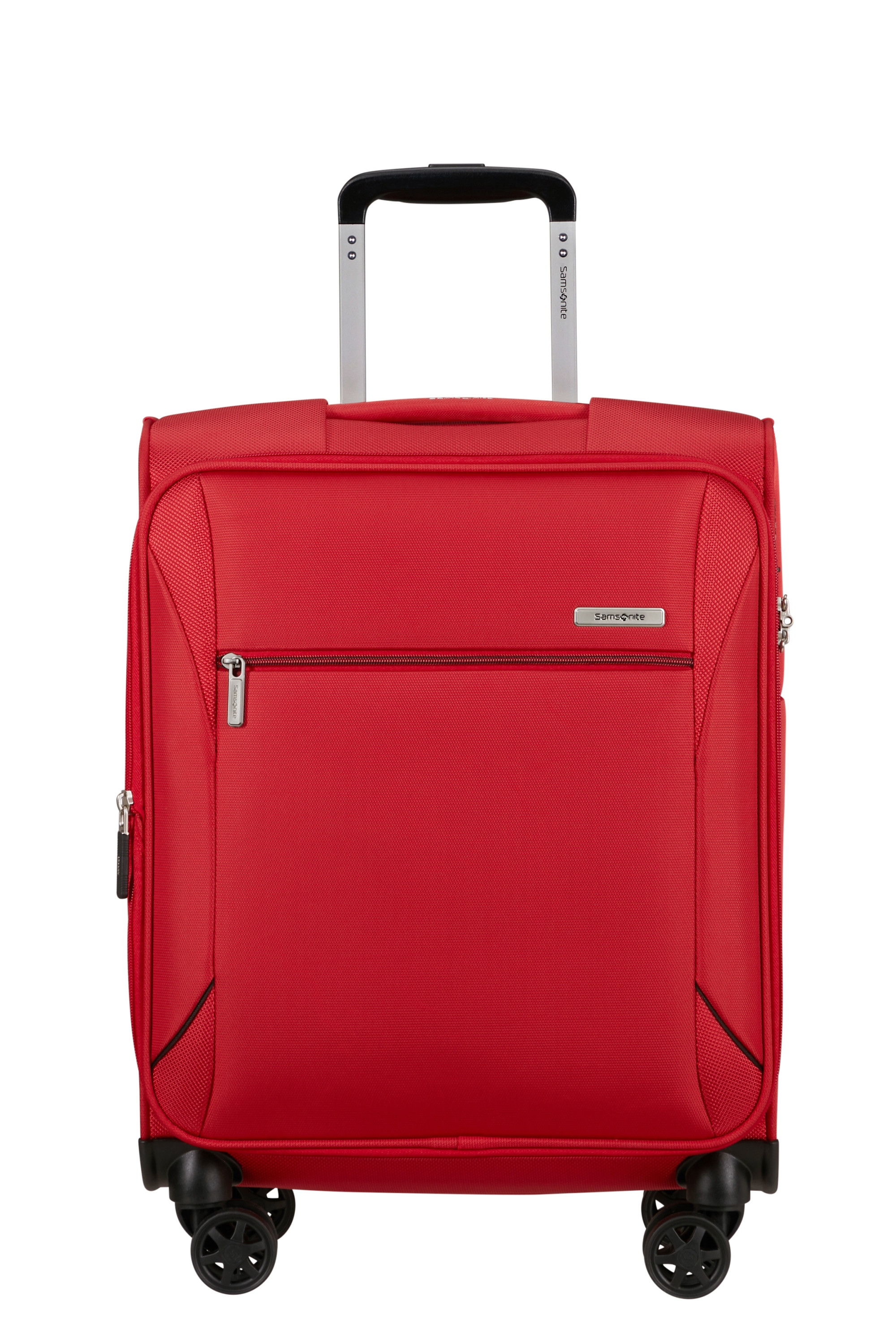 Base breeze valise 4 roues taille s SAMSONITE Rouge