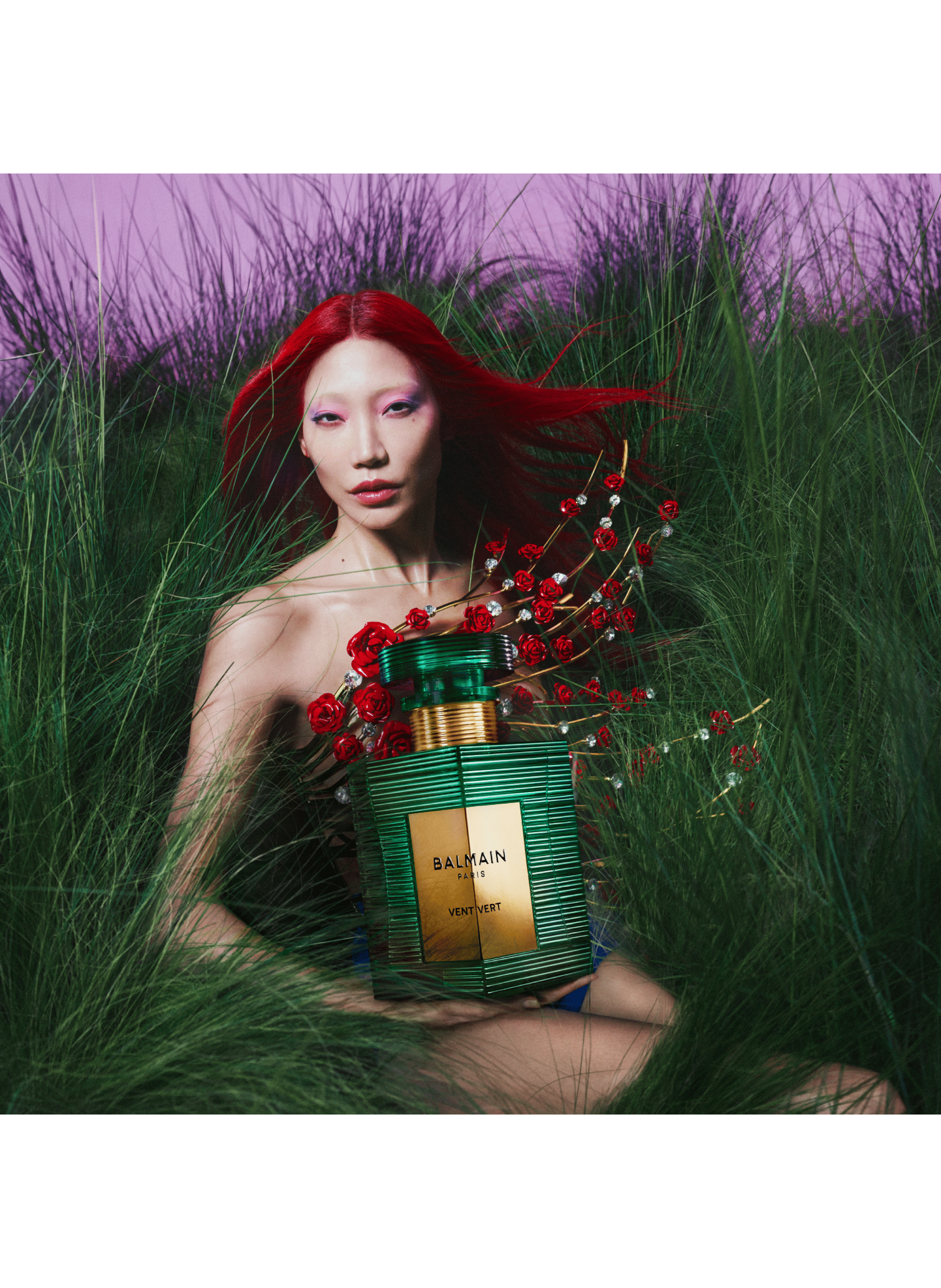 Vent Vert - Eau de Parfum BALMAIN No color