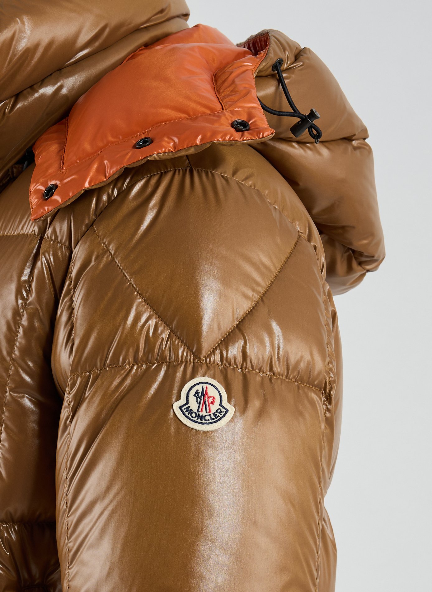 Parana Down Jacket MONCLER Beige