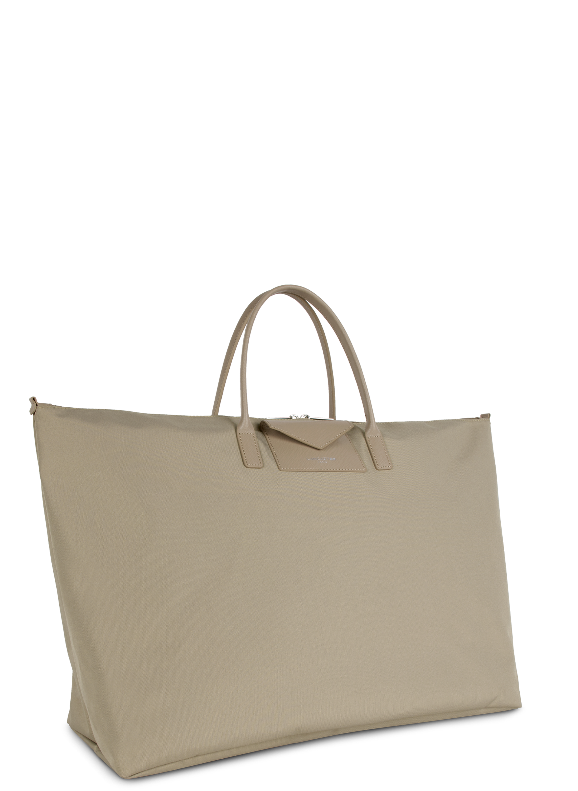 Weekender bag - Smart KBA LANCASTER Grey