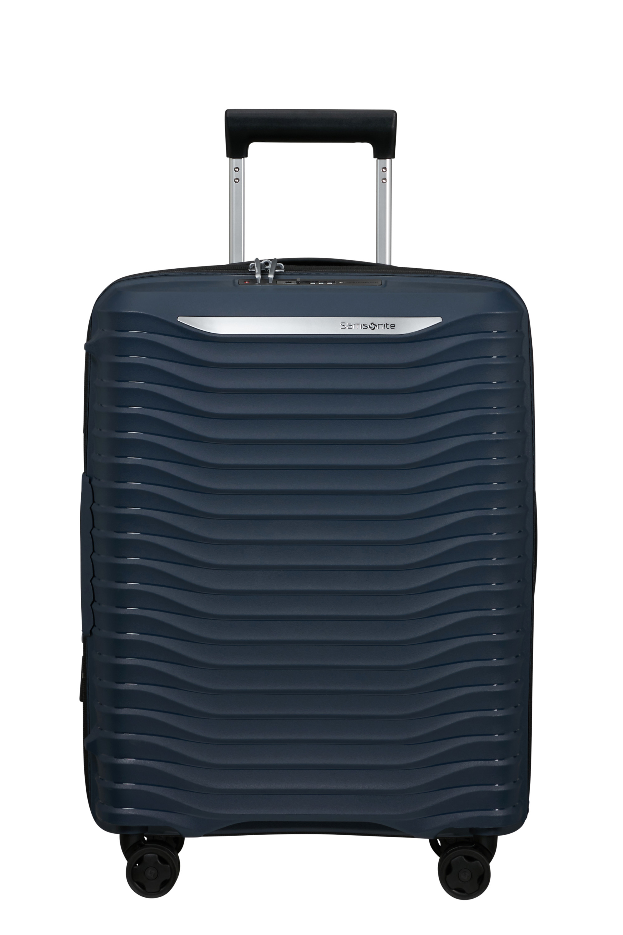 Upscape valise 4 roues taille s SAMSONITE Bleu