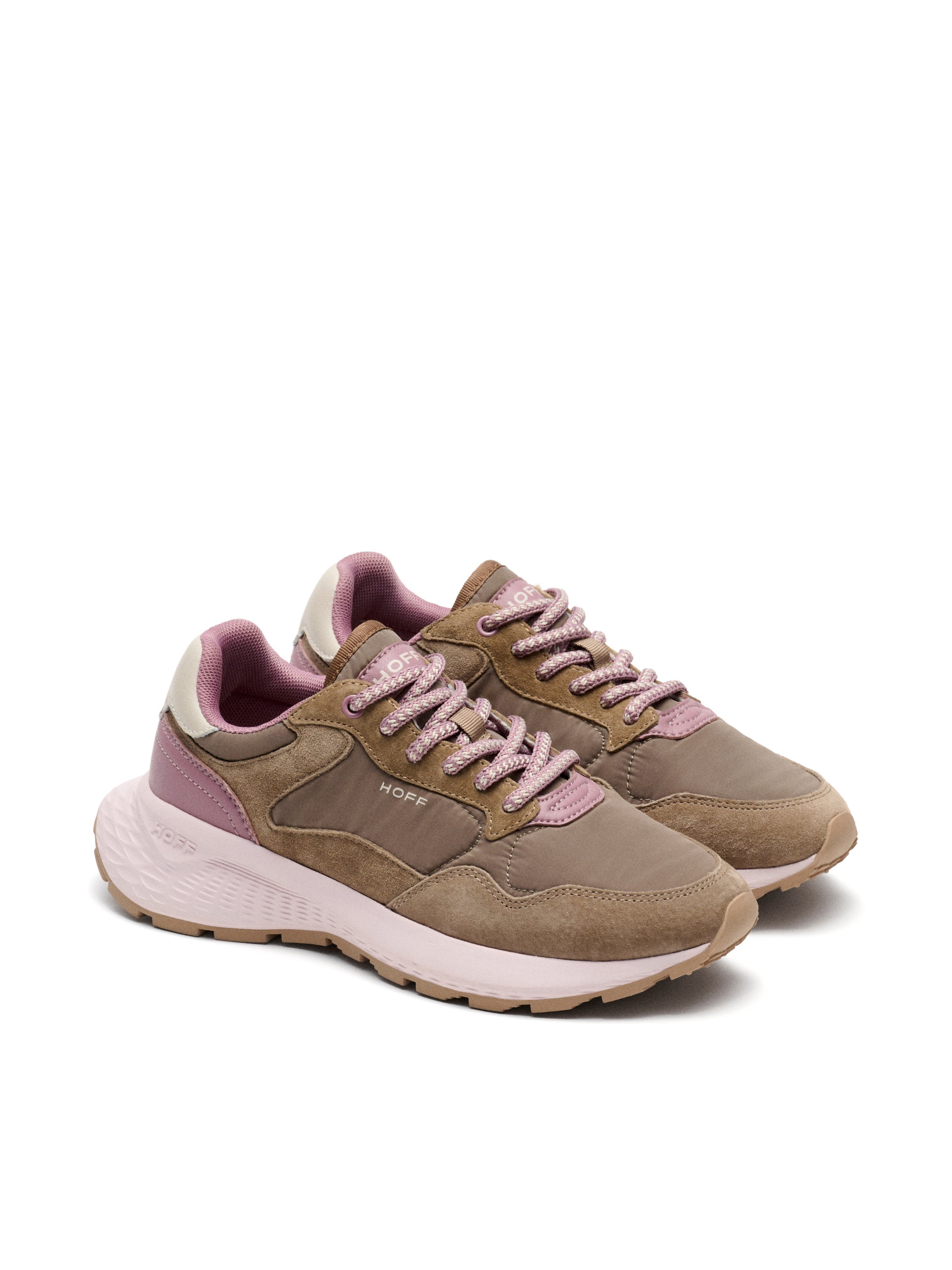 Baskets budapest ii HOFF Marron