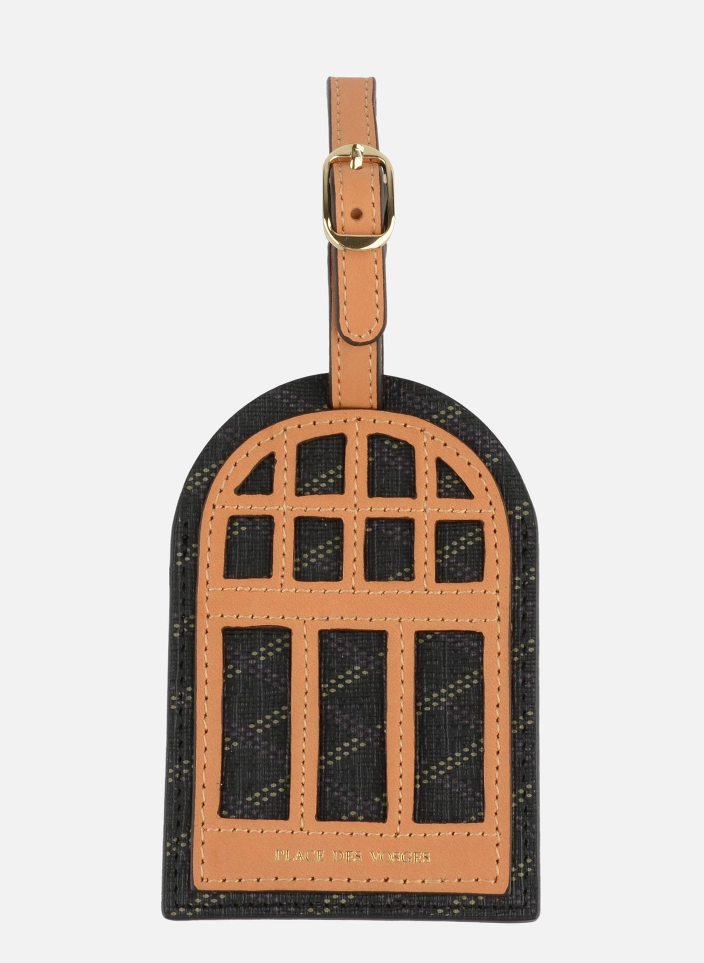 Porte étiquette | porte étiquette POURCHET Noir