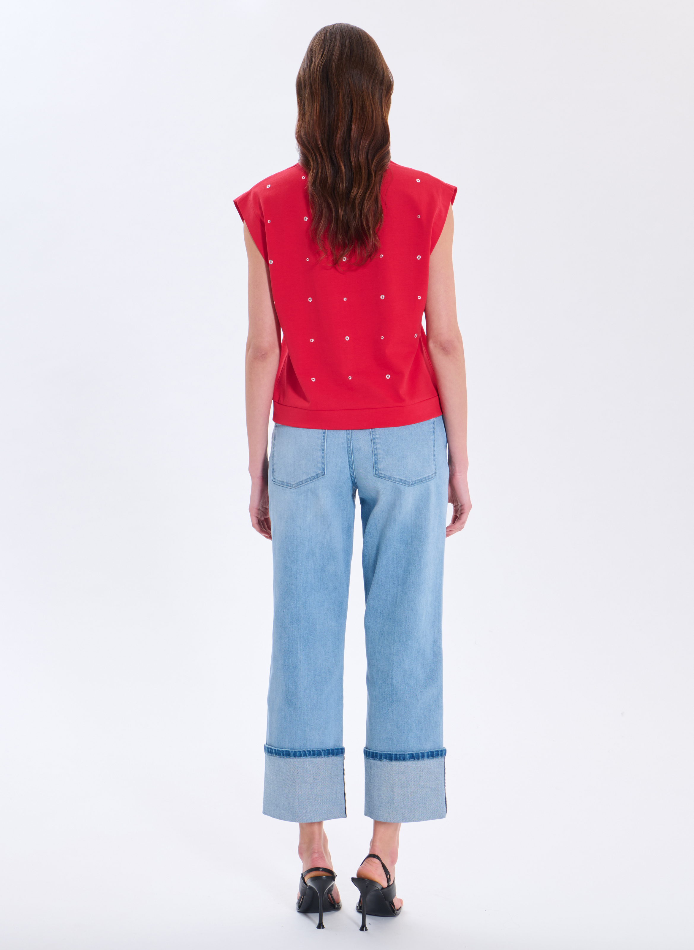 Top  trisha ZAPA Rose