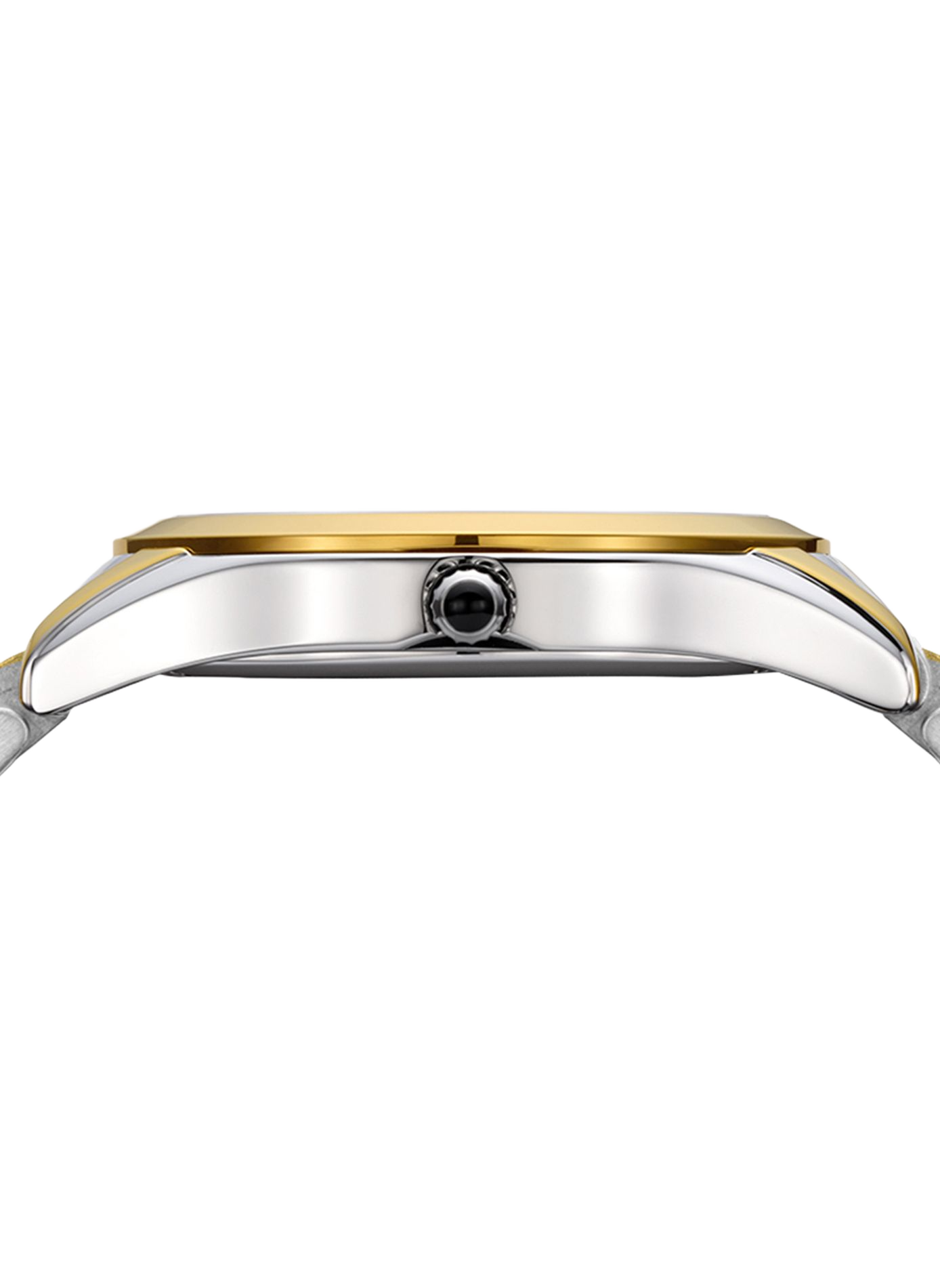 Montre analogique Quartz Classic R en acier inoxydable BALMAIN WATCHES Doré