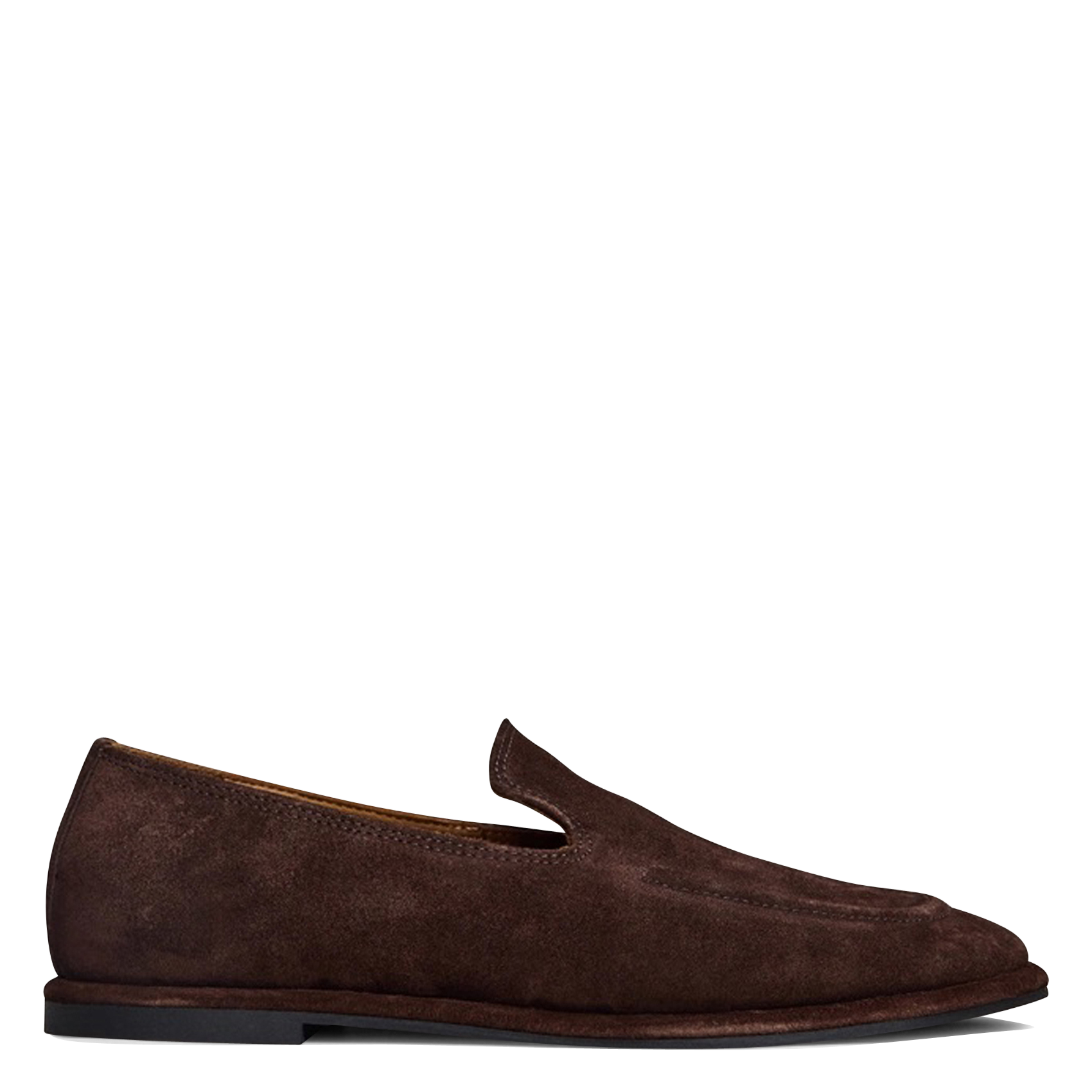 Mocassins en cuir june JONAK Marron