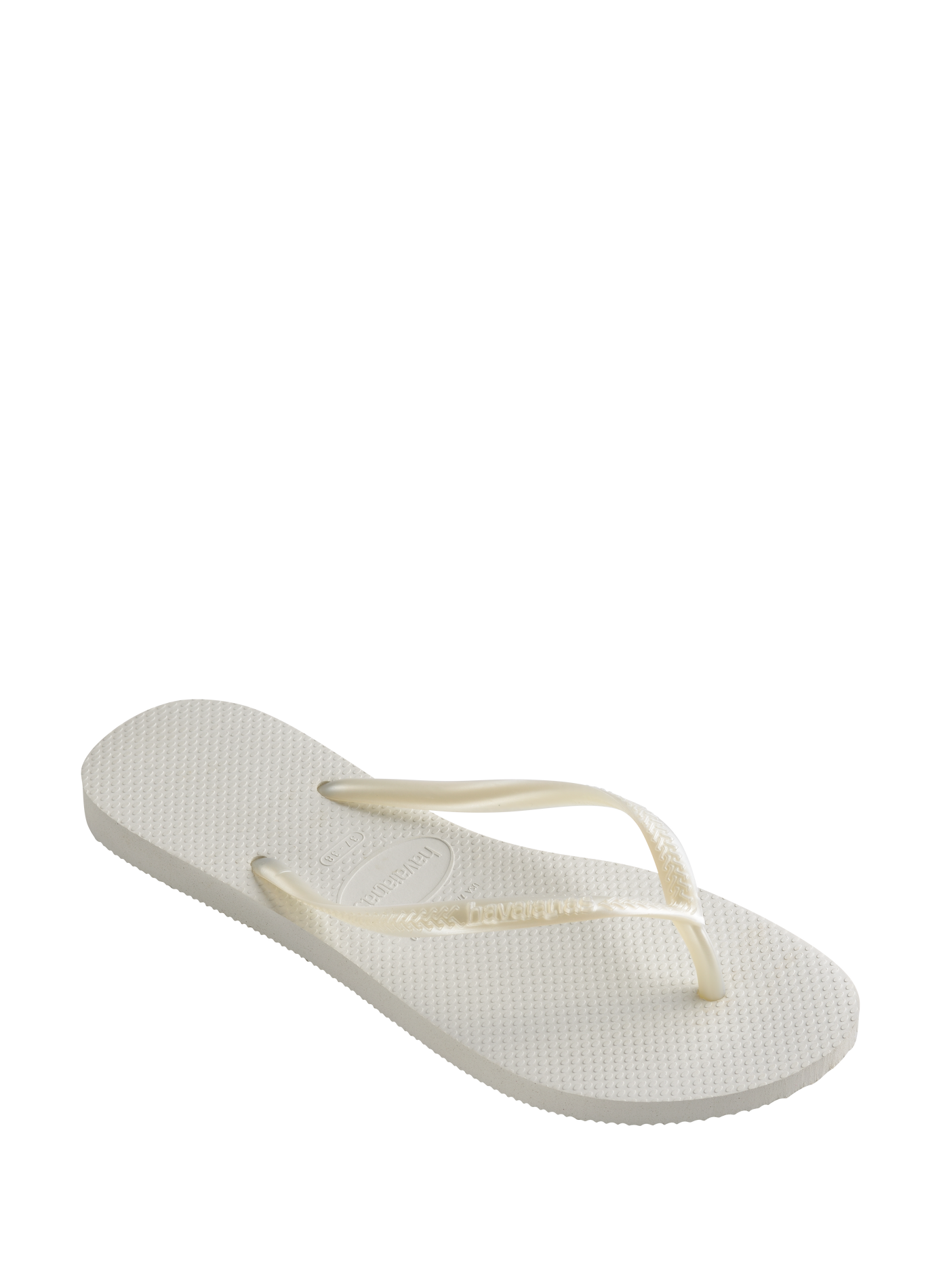 Slippers Slim HAVAIANAS Wit