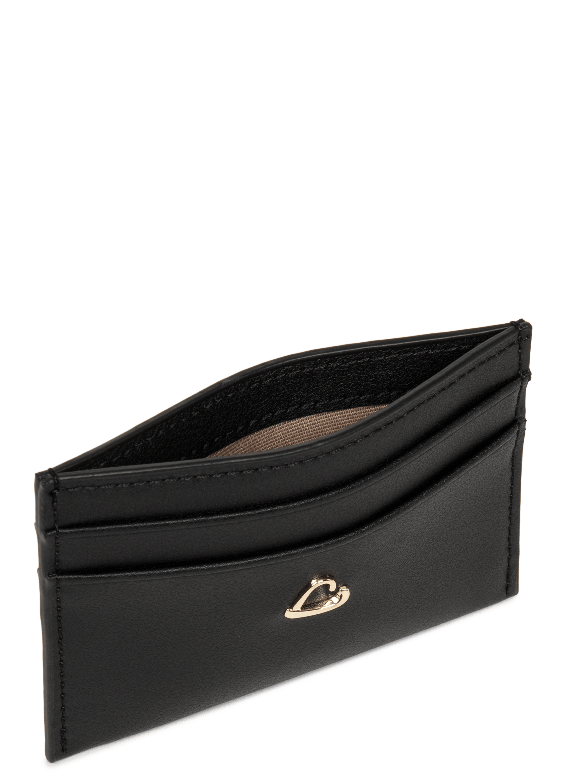 Card holder - city philos LANCASTER Black