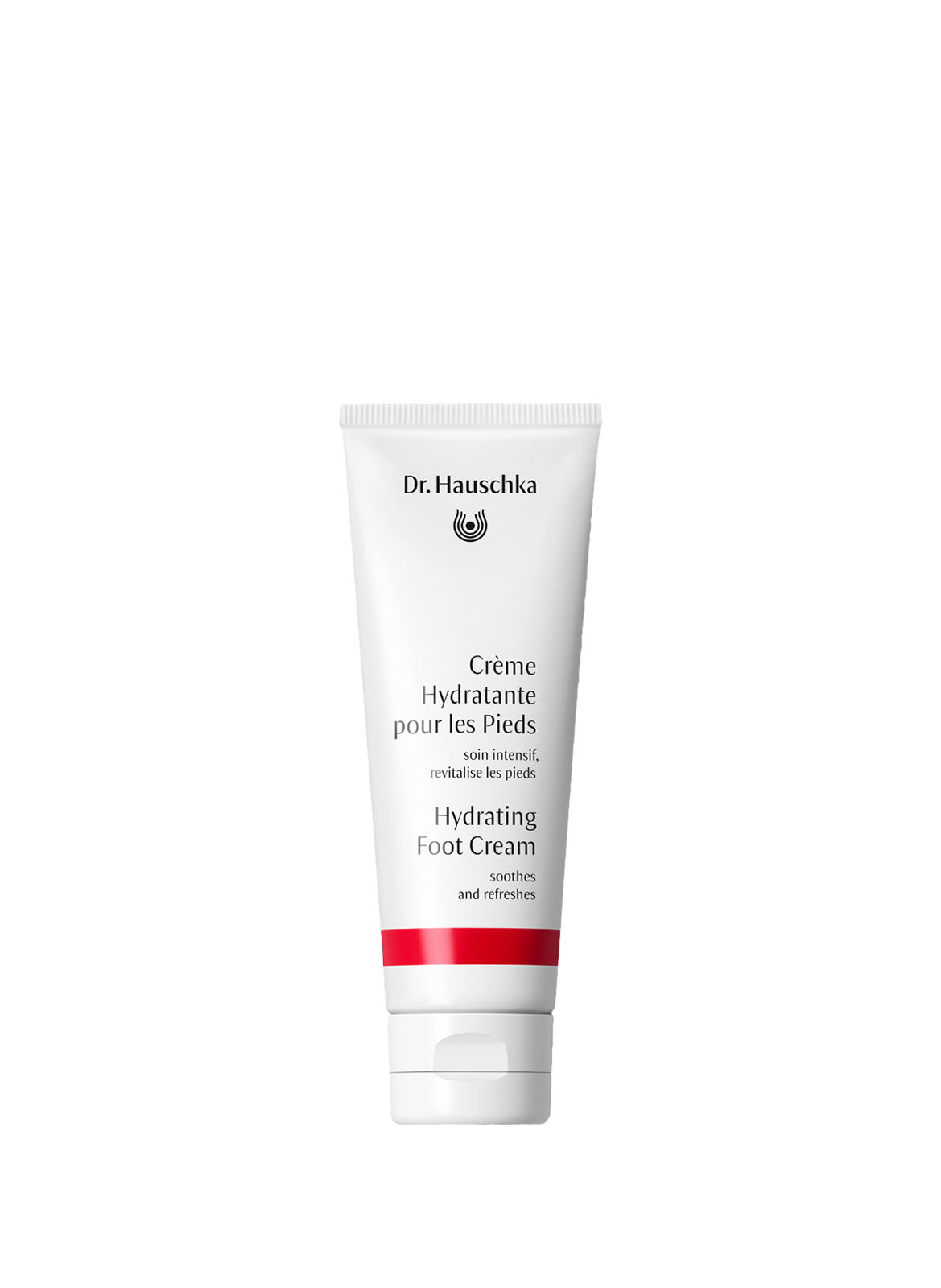 Crème hydratante pour les pieds DR HAUSCHKA No color