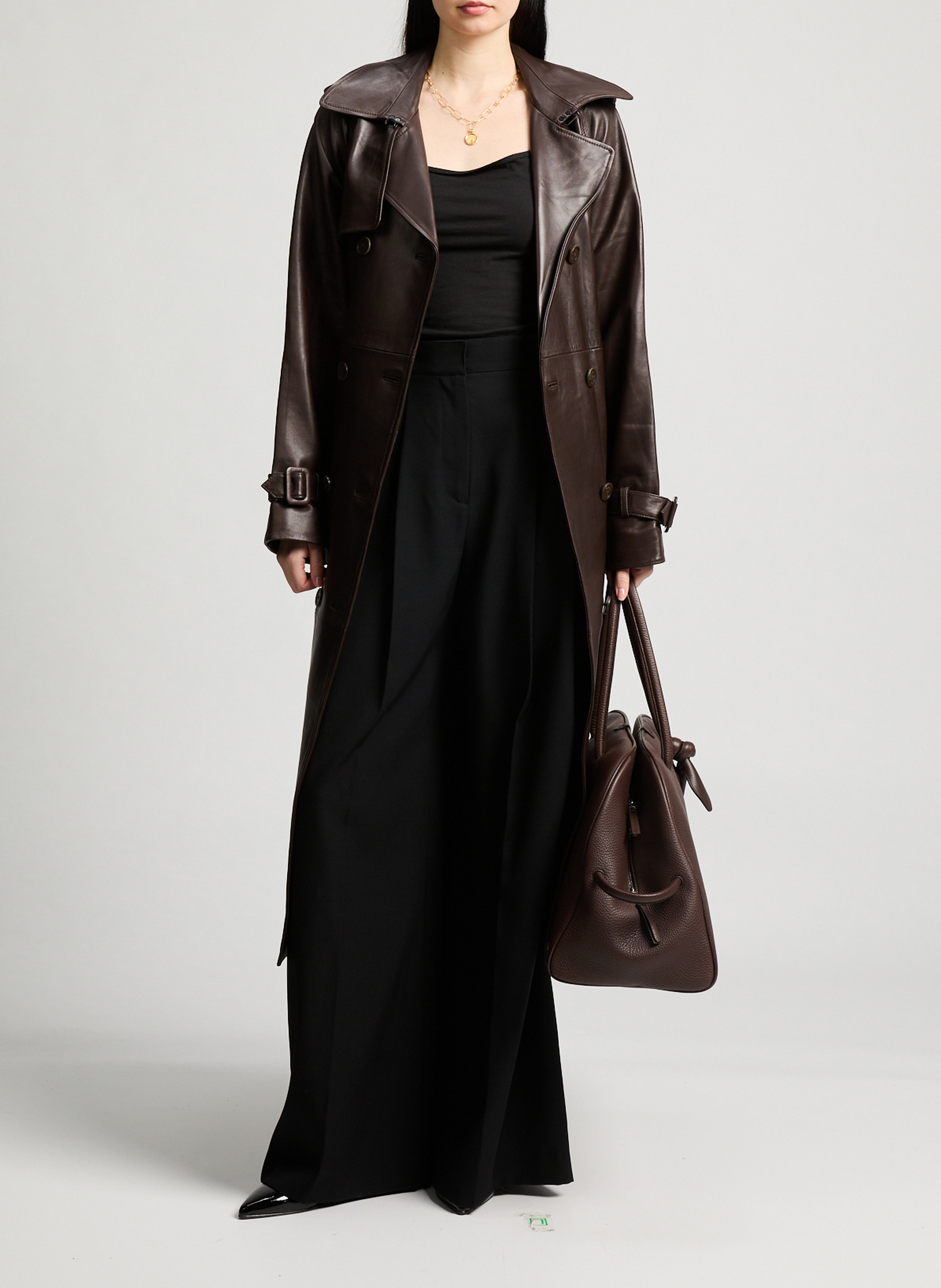 Bag The Grand Turismo JACQUEMUS Brown
