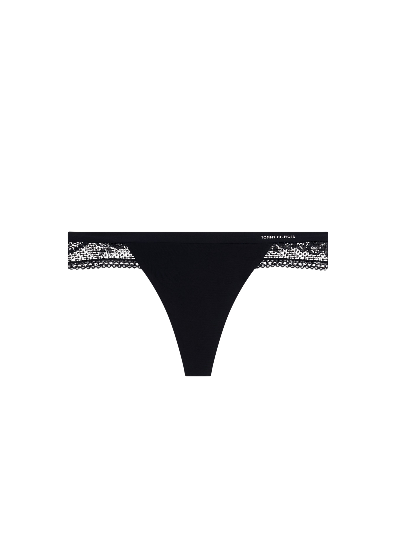 String uni TOMMY HILFIGER Bleu